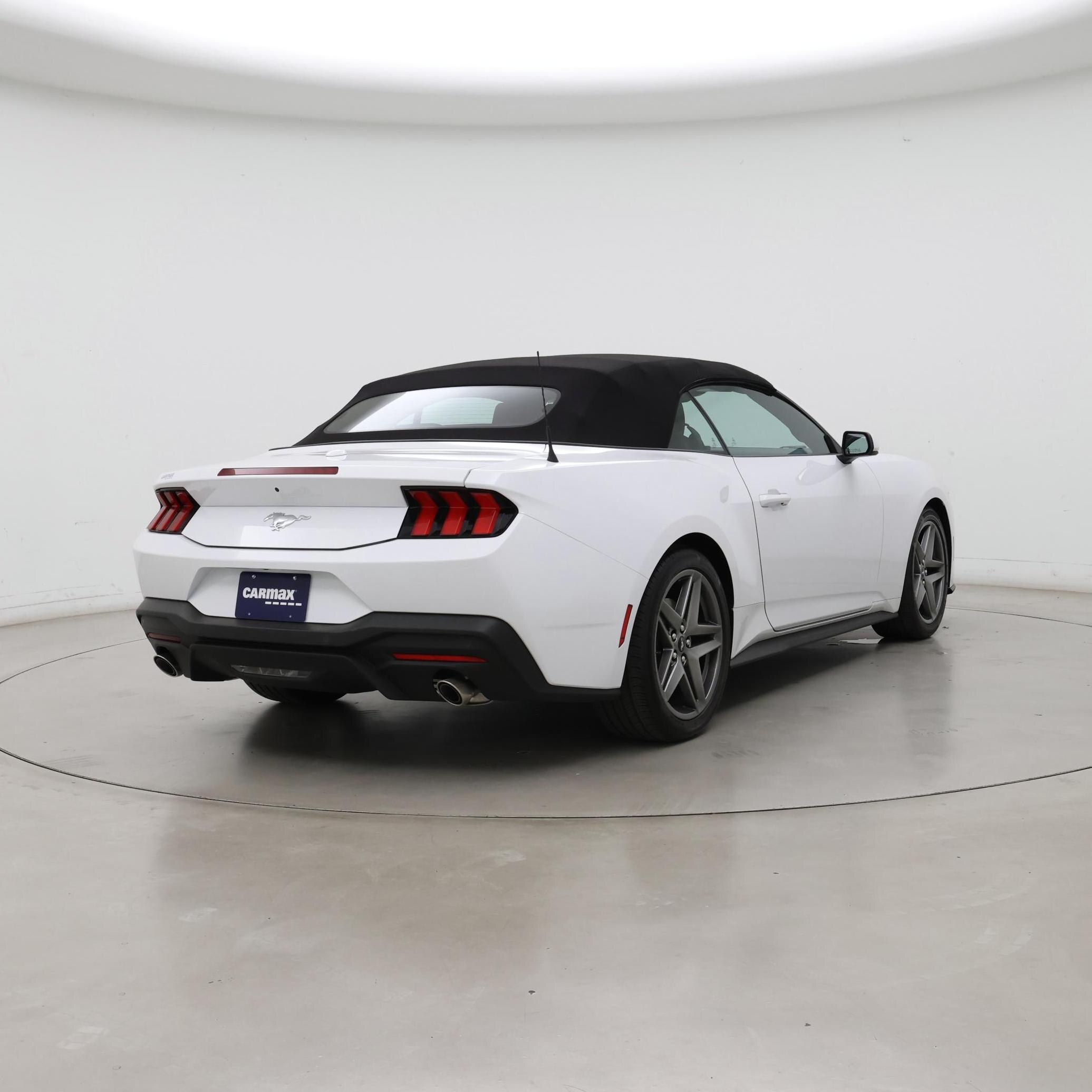 Thumbnail: 2026 Ford Mustang - 8