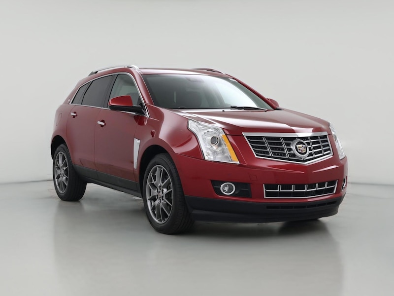 2016 Cadillac SRX Premium -
                  Birmingham, AL