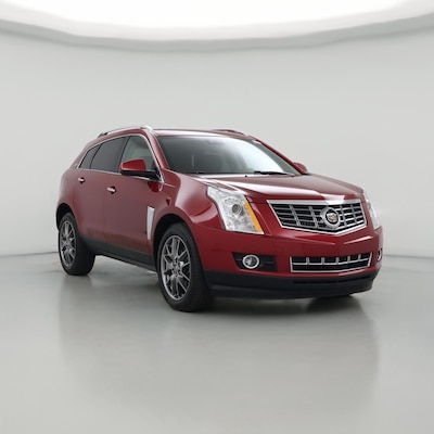 2016 Cadillac SRX Premium