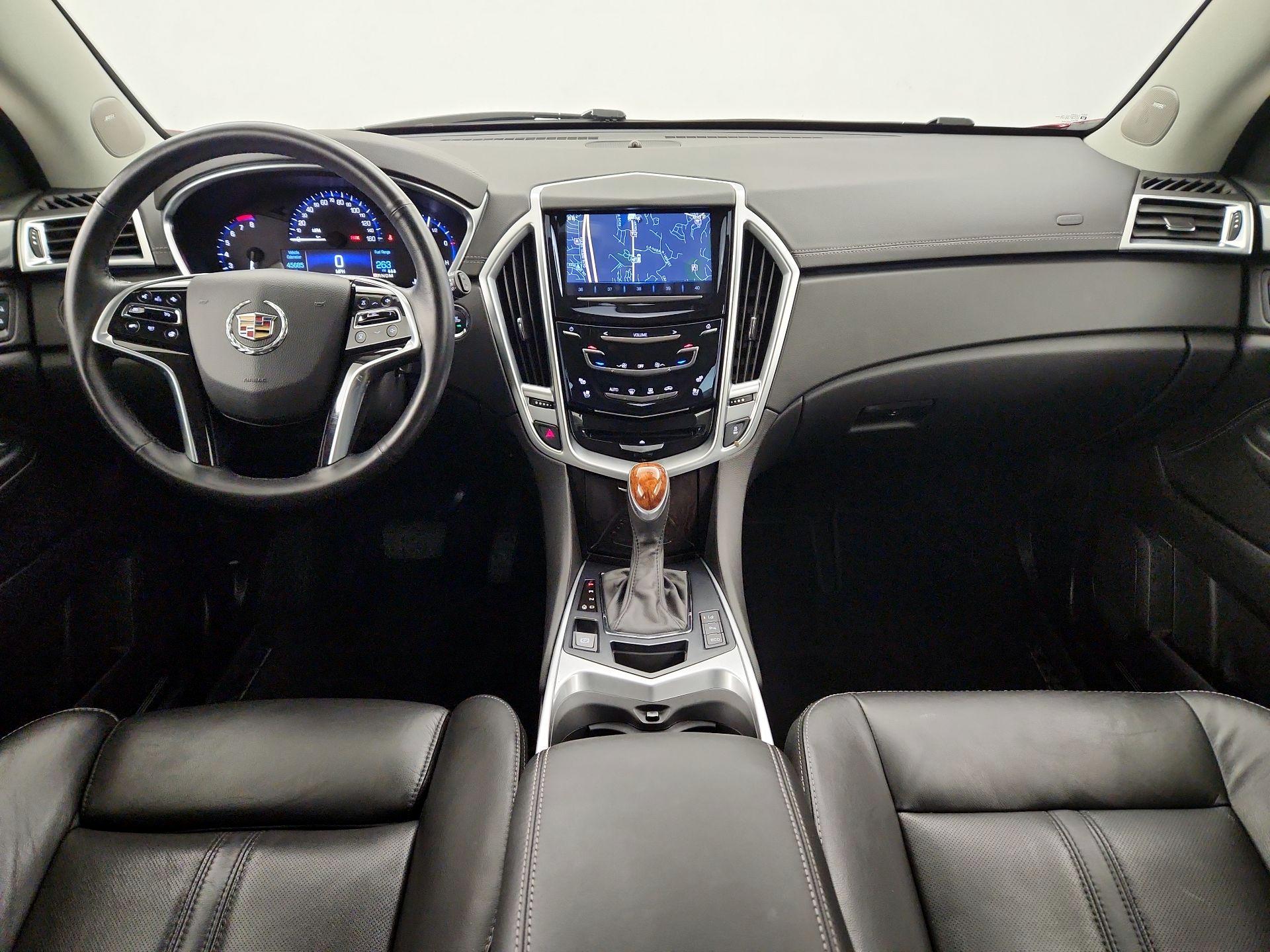 Thumbnail: 2016 Cadillac SRX - 9