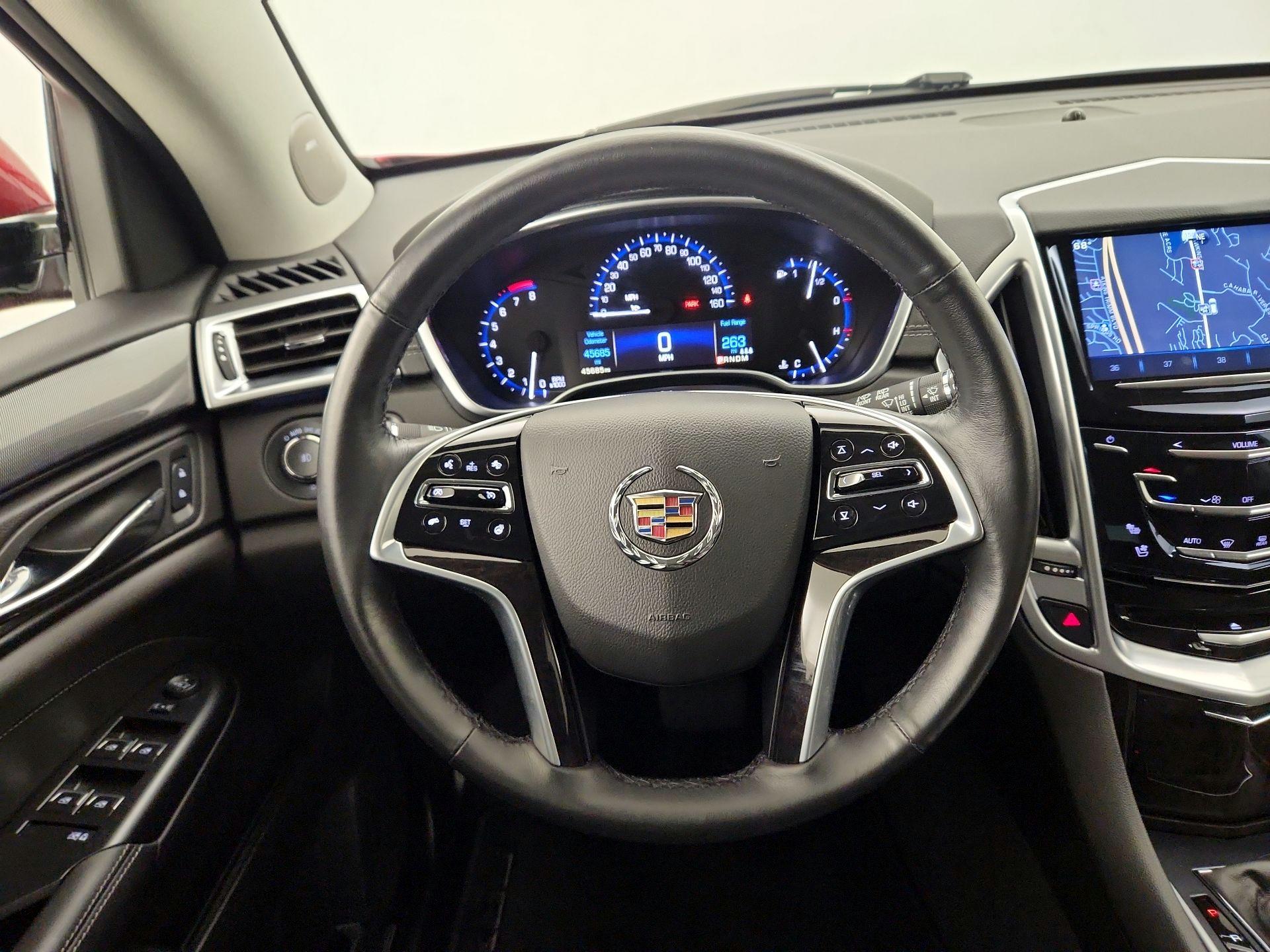 Thumbnail: 2016 Cadillac SRX - 10