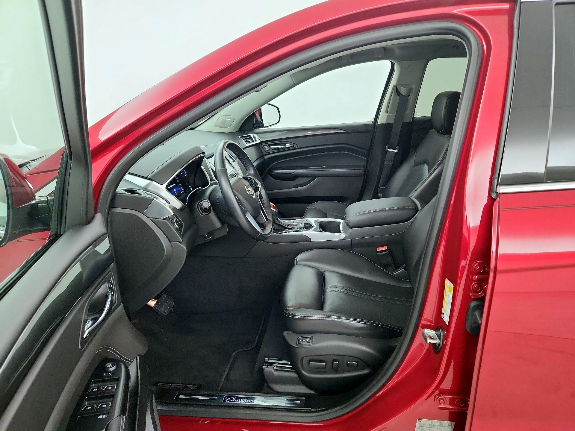 Thumbnail: 2016 Cadillac SRX - 11