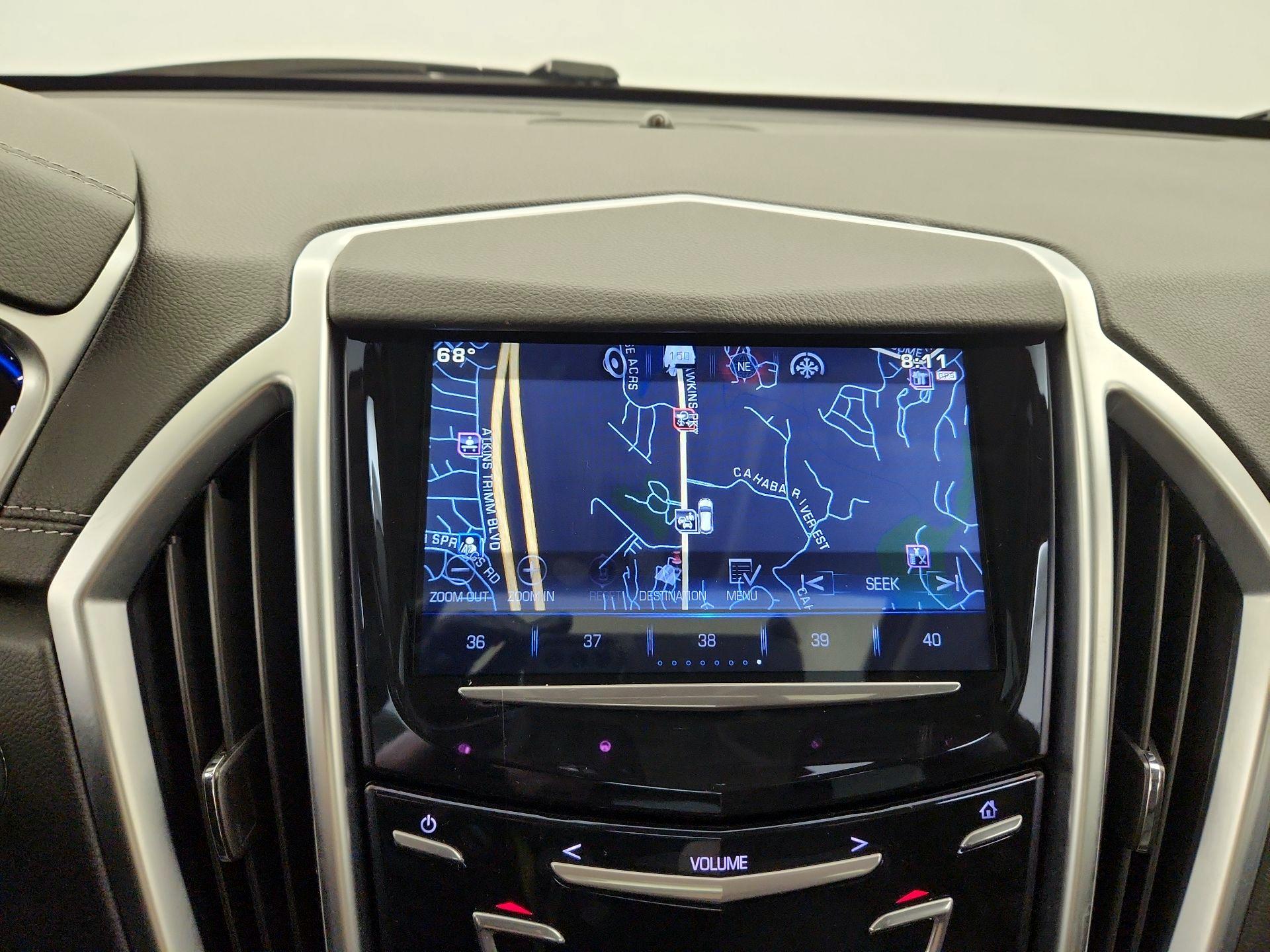 Thumbnail: 2016 Cadillac SRX - 14