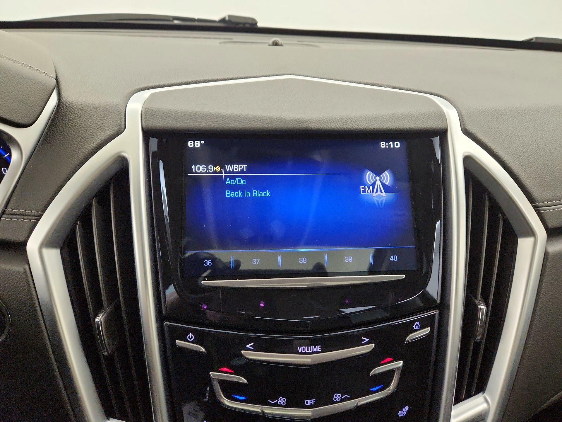 Thumbnail: 2016 Cadillac SRX - 16