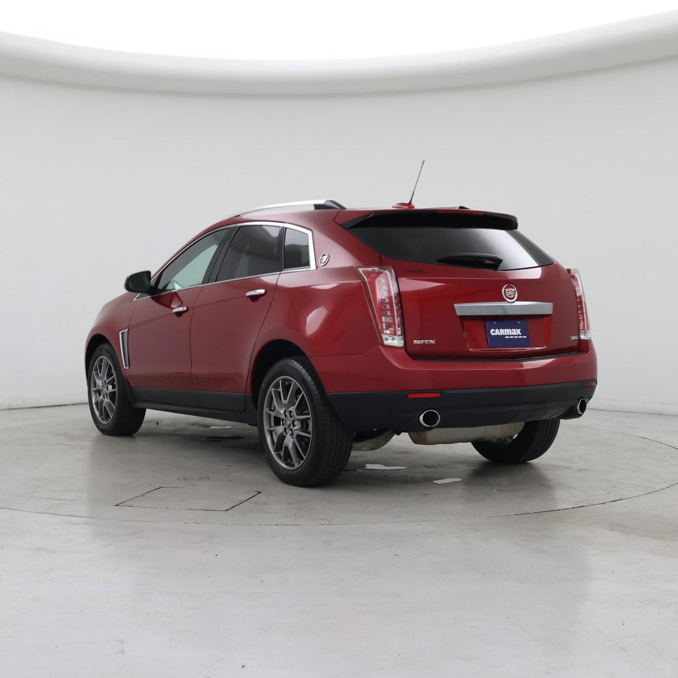 Thumbnail: 2016 Cadillac SRX - 2