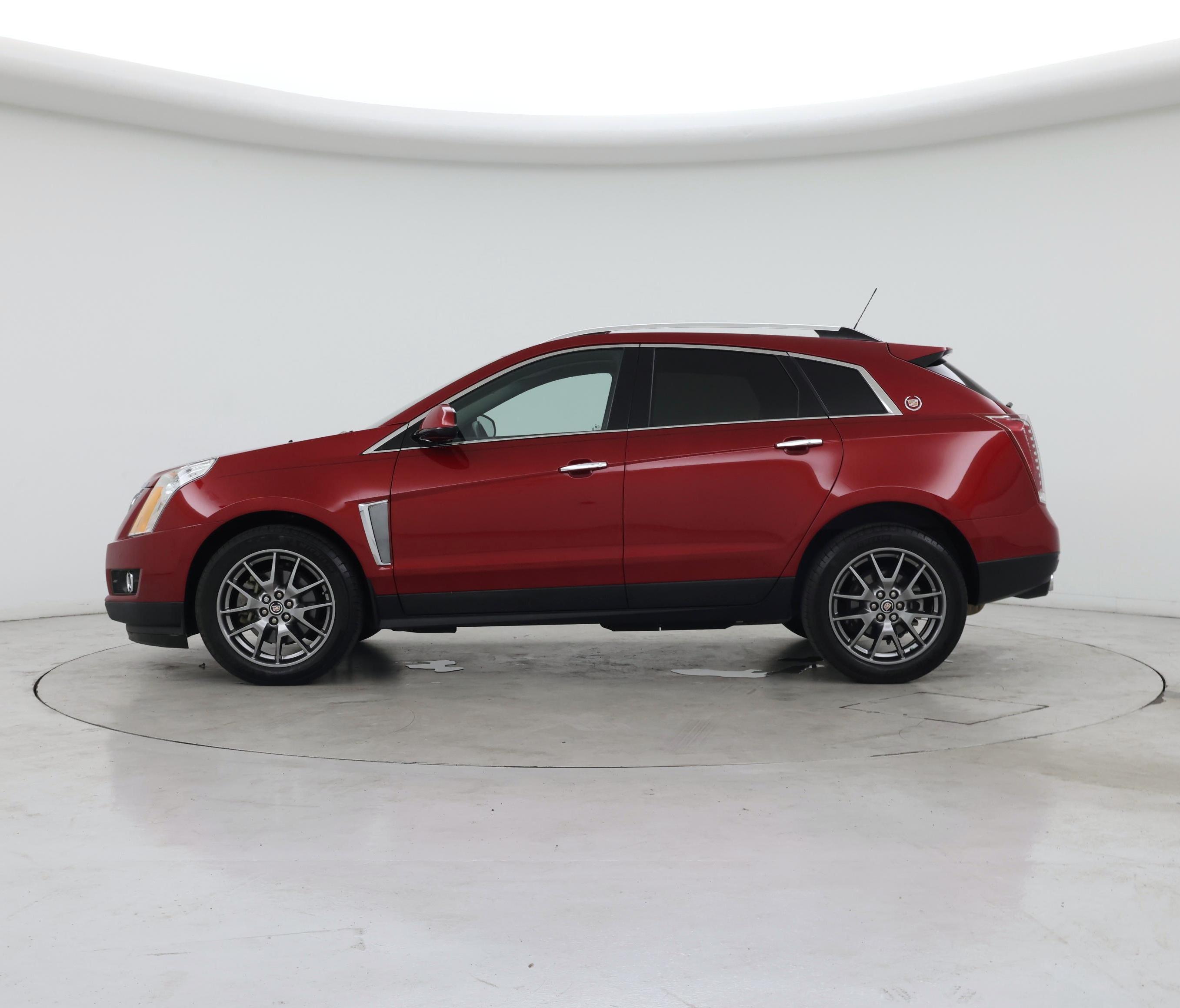 Thumbnail: 2016 Cadillac SRX - 3
