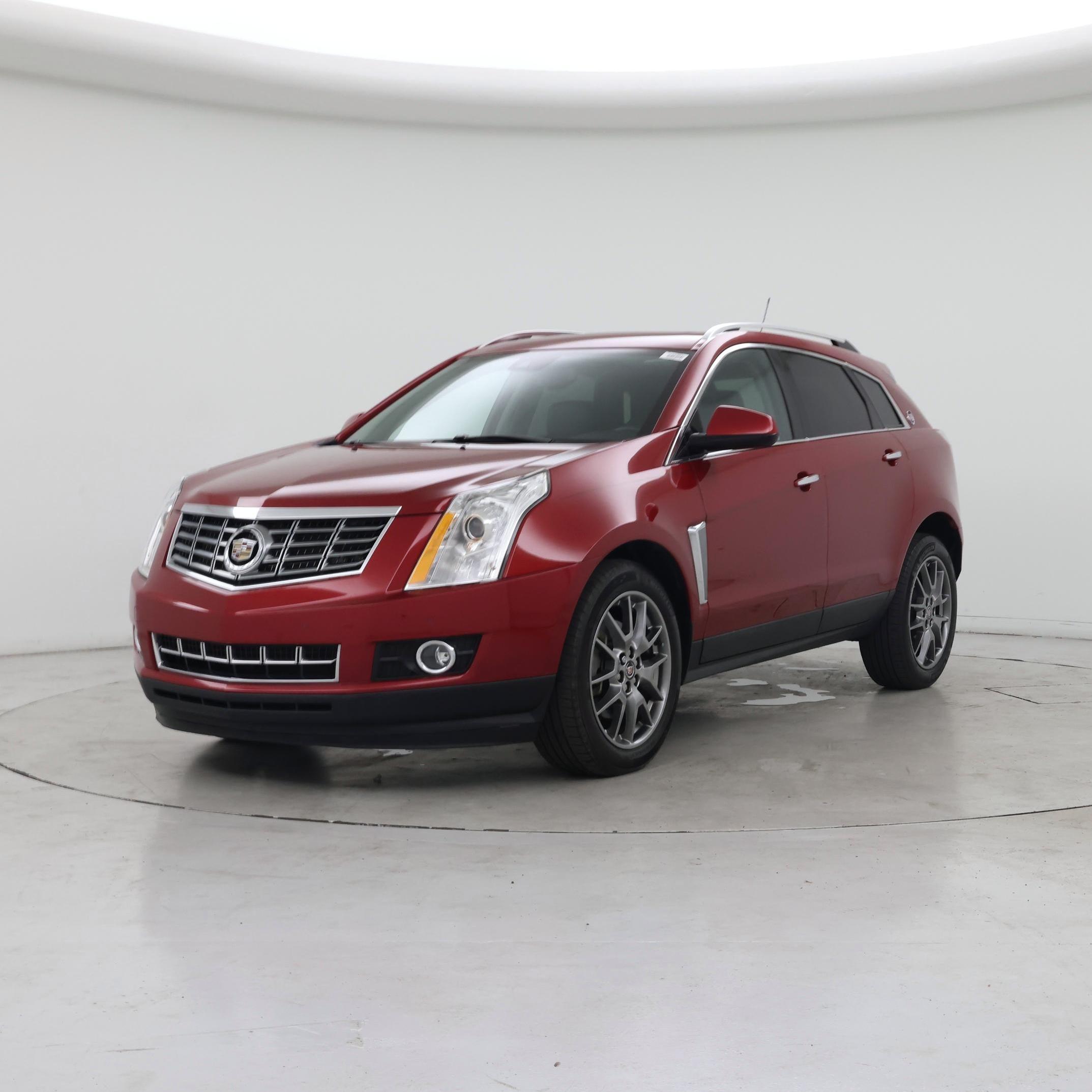Thumbnail: 2016 Cadillac SRX - 4