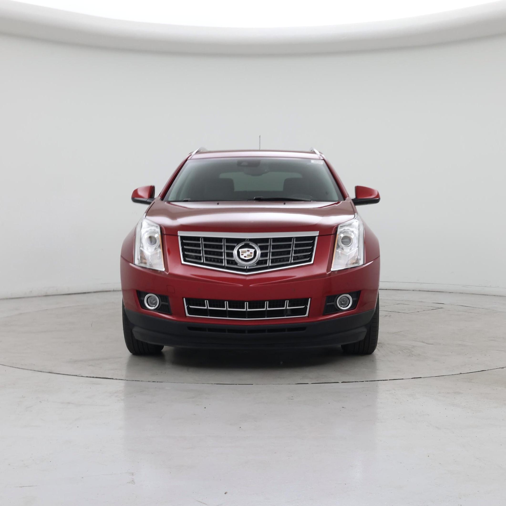 Thumbnail: 2016 Cadillac SRX - 5