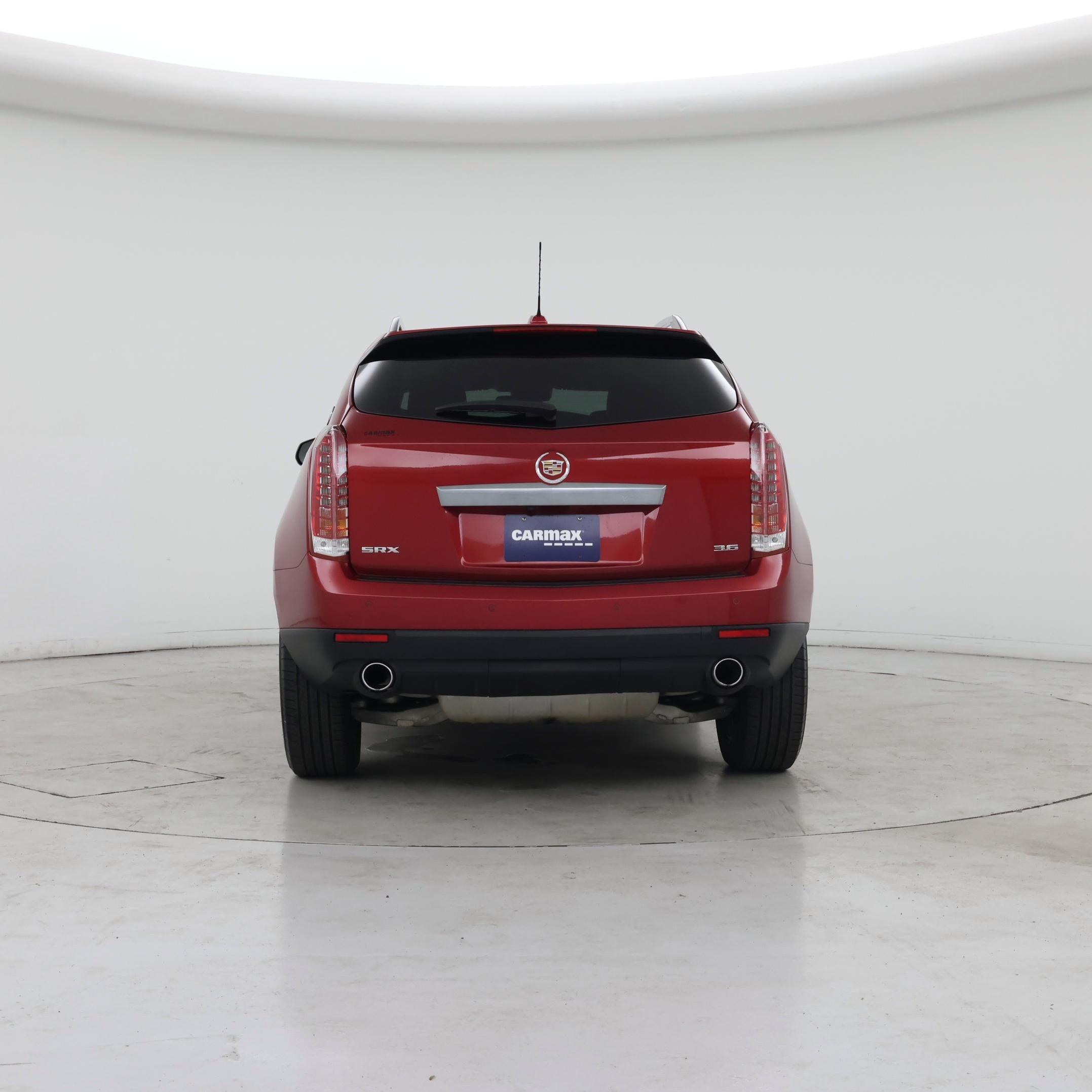 Thumbnail: 2016 Cadillac SRX - 6