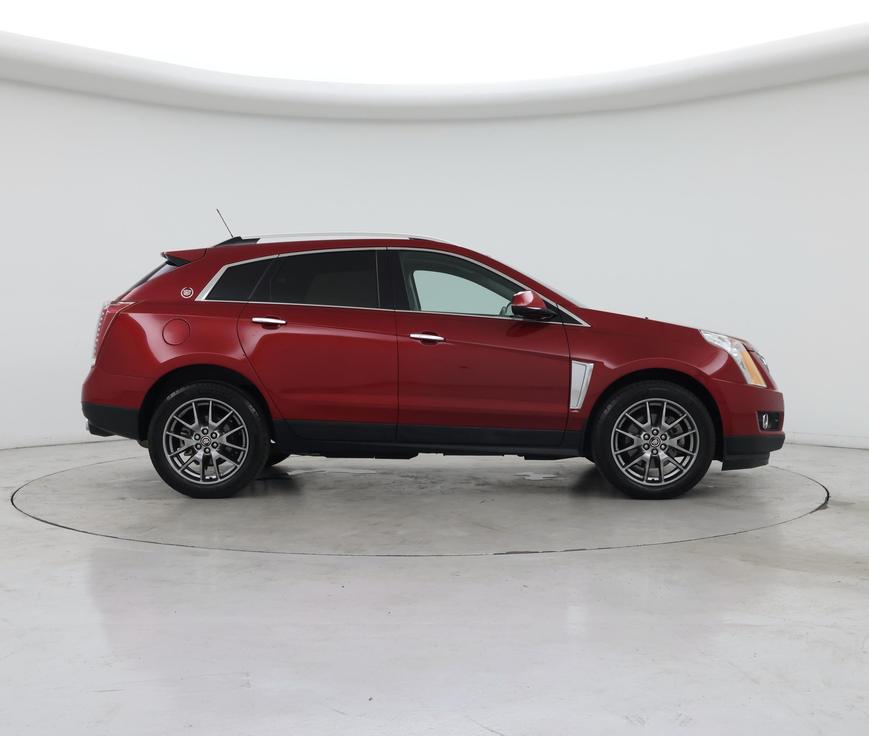 Thumbnail: 2016 Cadillac SRX - 7