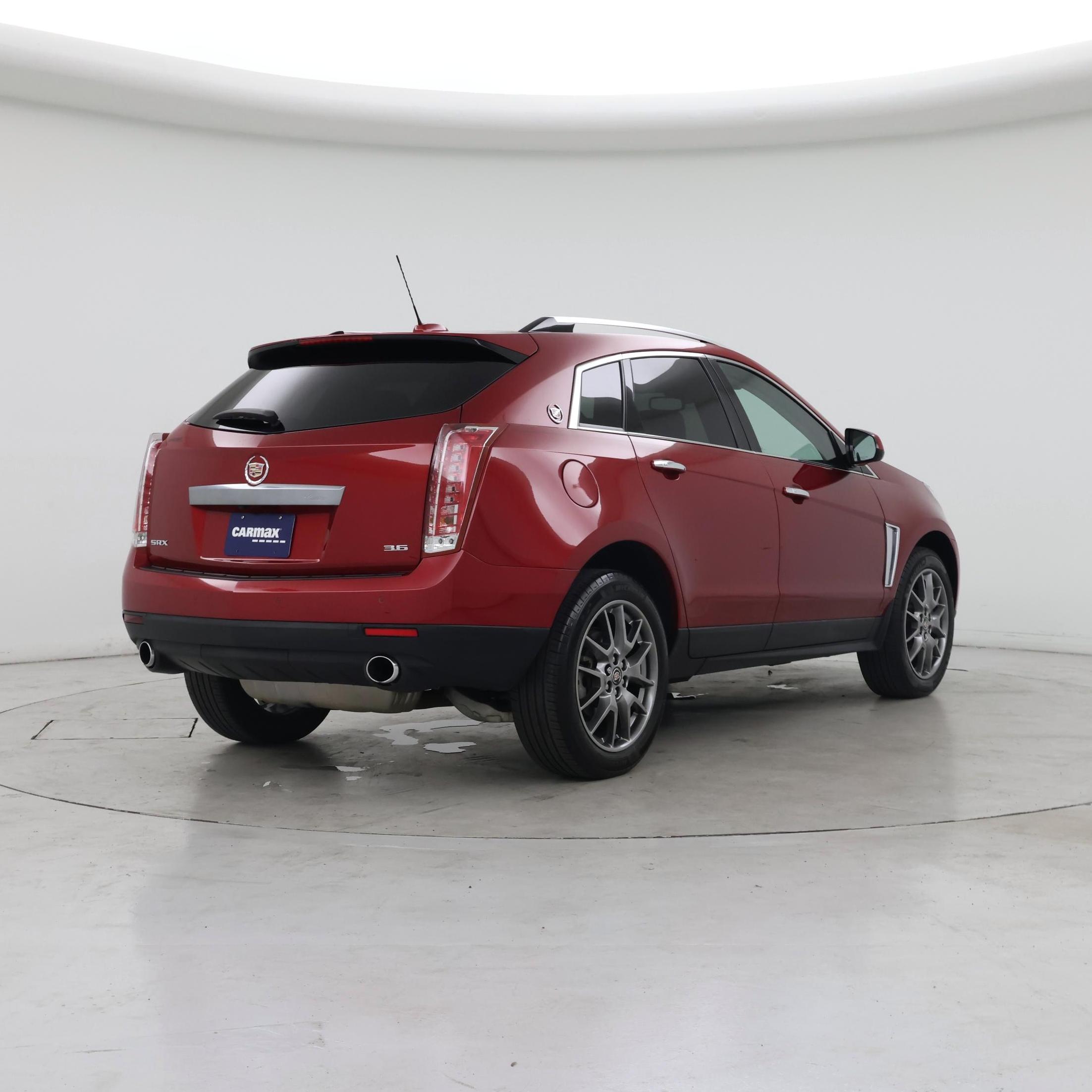 Thumbnail: 2016 Cadillac SRX - 8