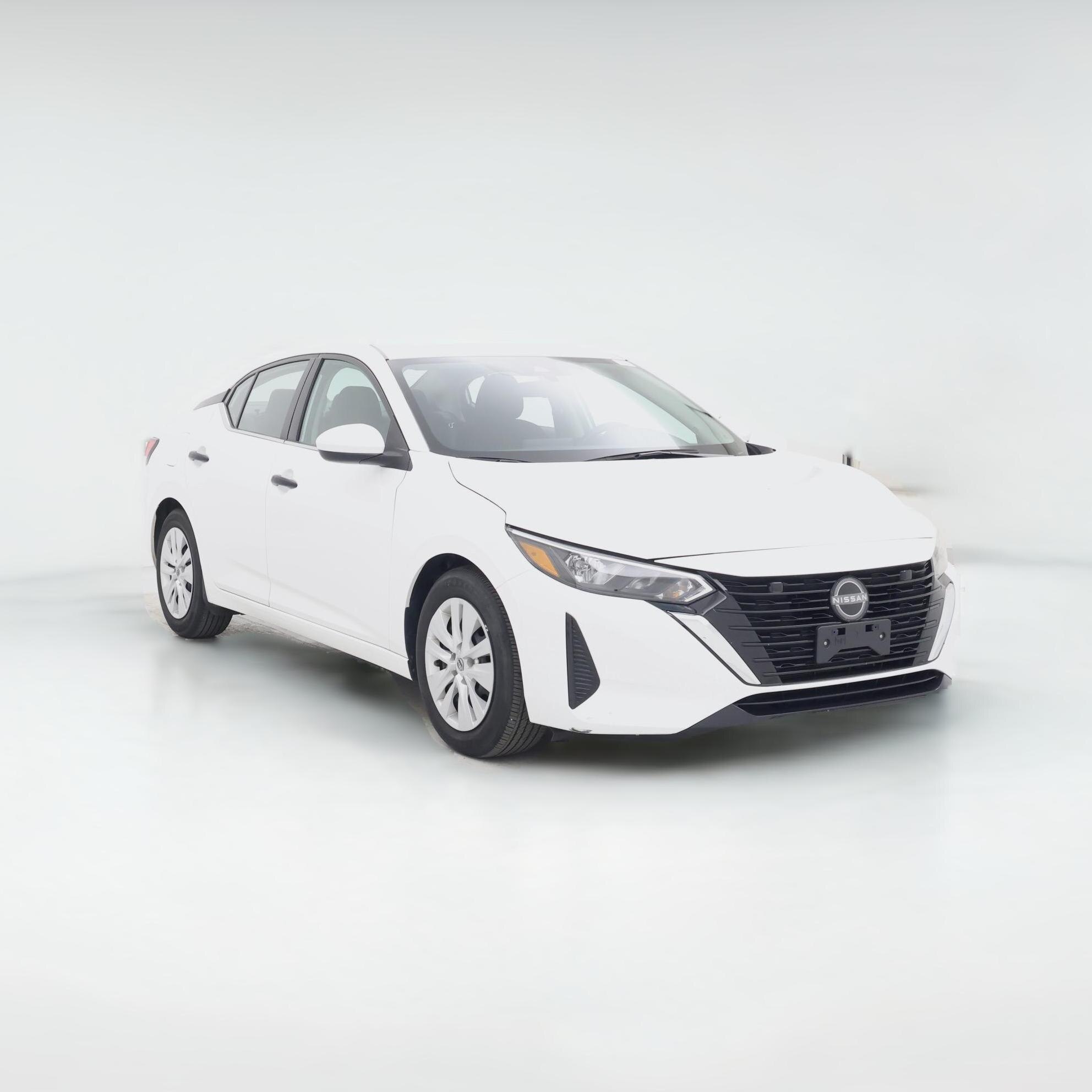 Thumbnail: 2025 Nissan Sentra - 1