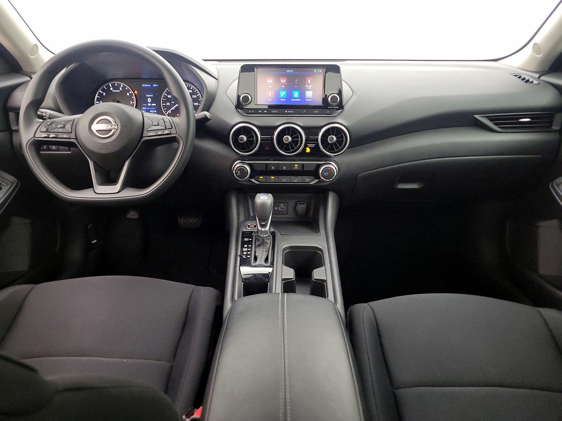 Thumbnail: 2025 Nissan Sentra - 9