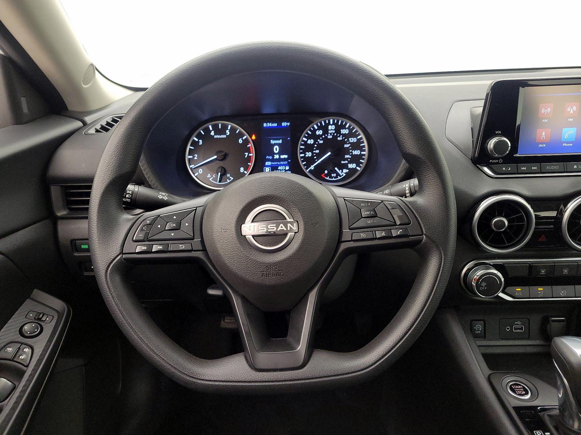 Thumbnail: 2025 Nissan Sentra - 10