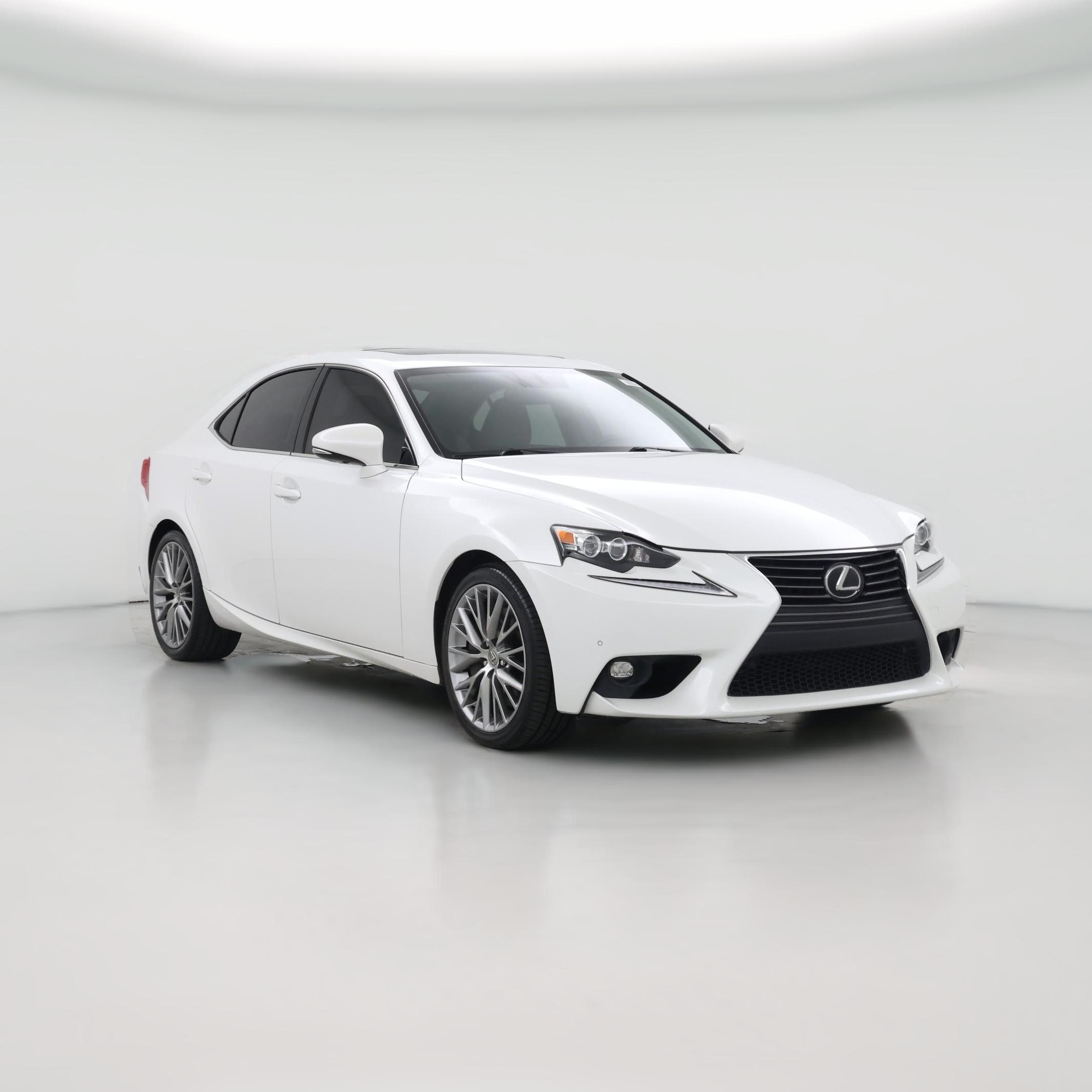 Thumbnail: 2016 Lexus IS - 1