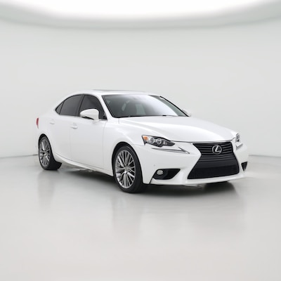 2016 Lexus IS 200t