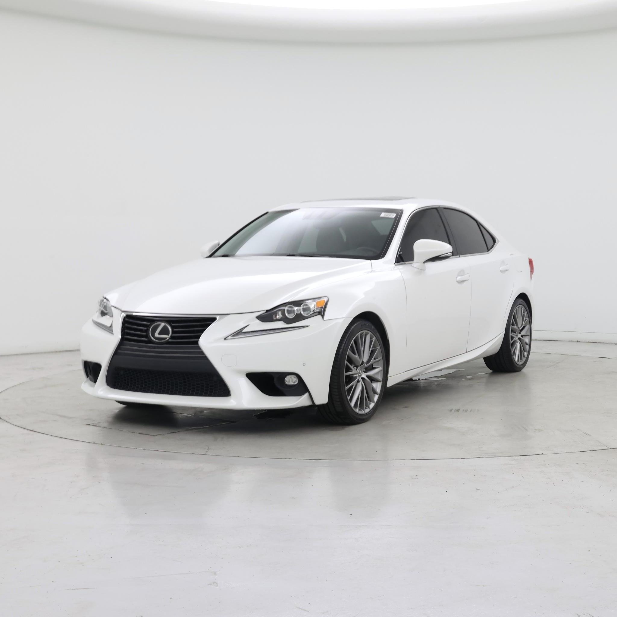 Thumbnail: 2016 Lexus IS - 4