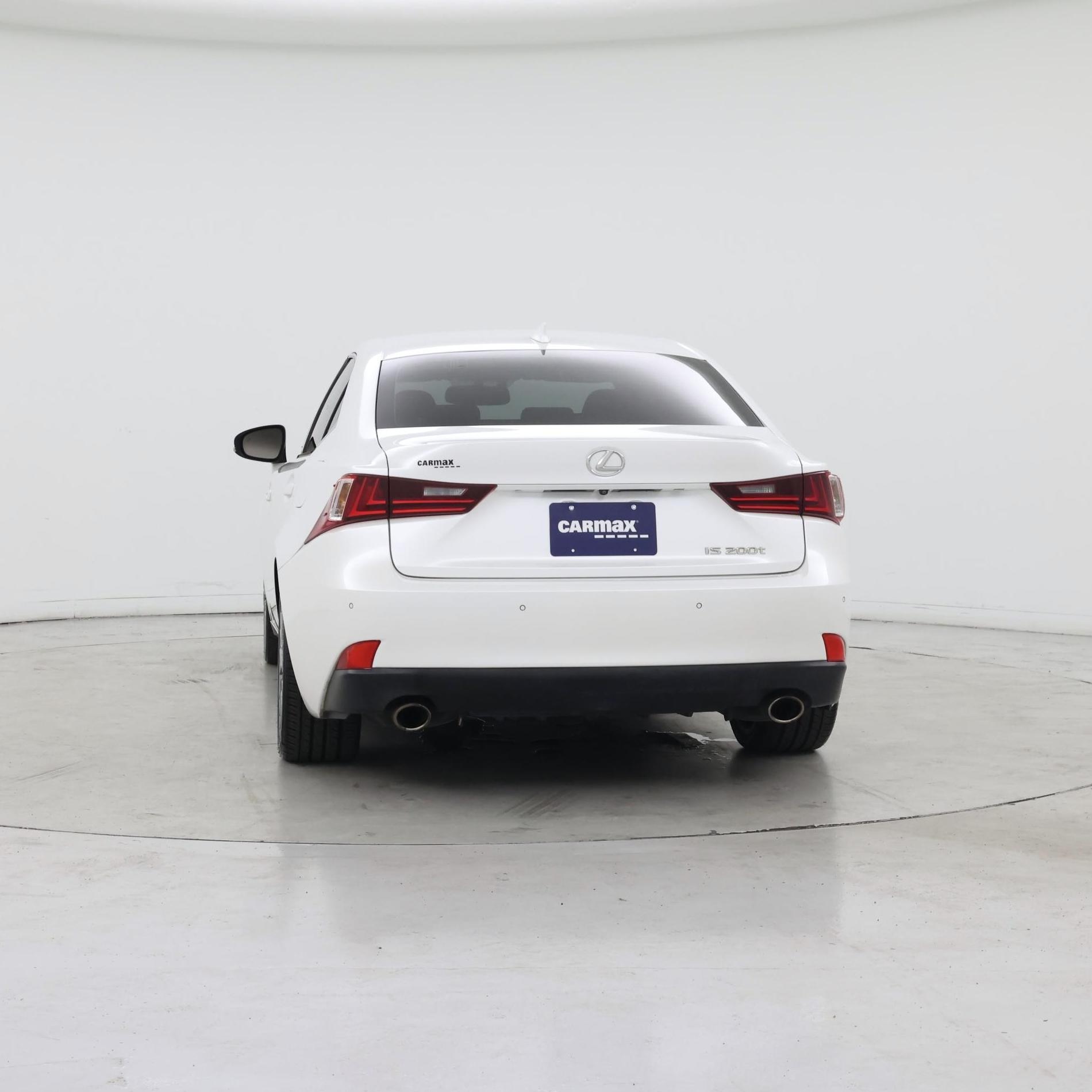 Thumbnail: 2016 Lexus IS - 6