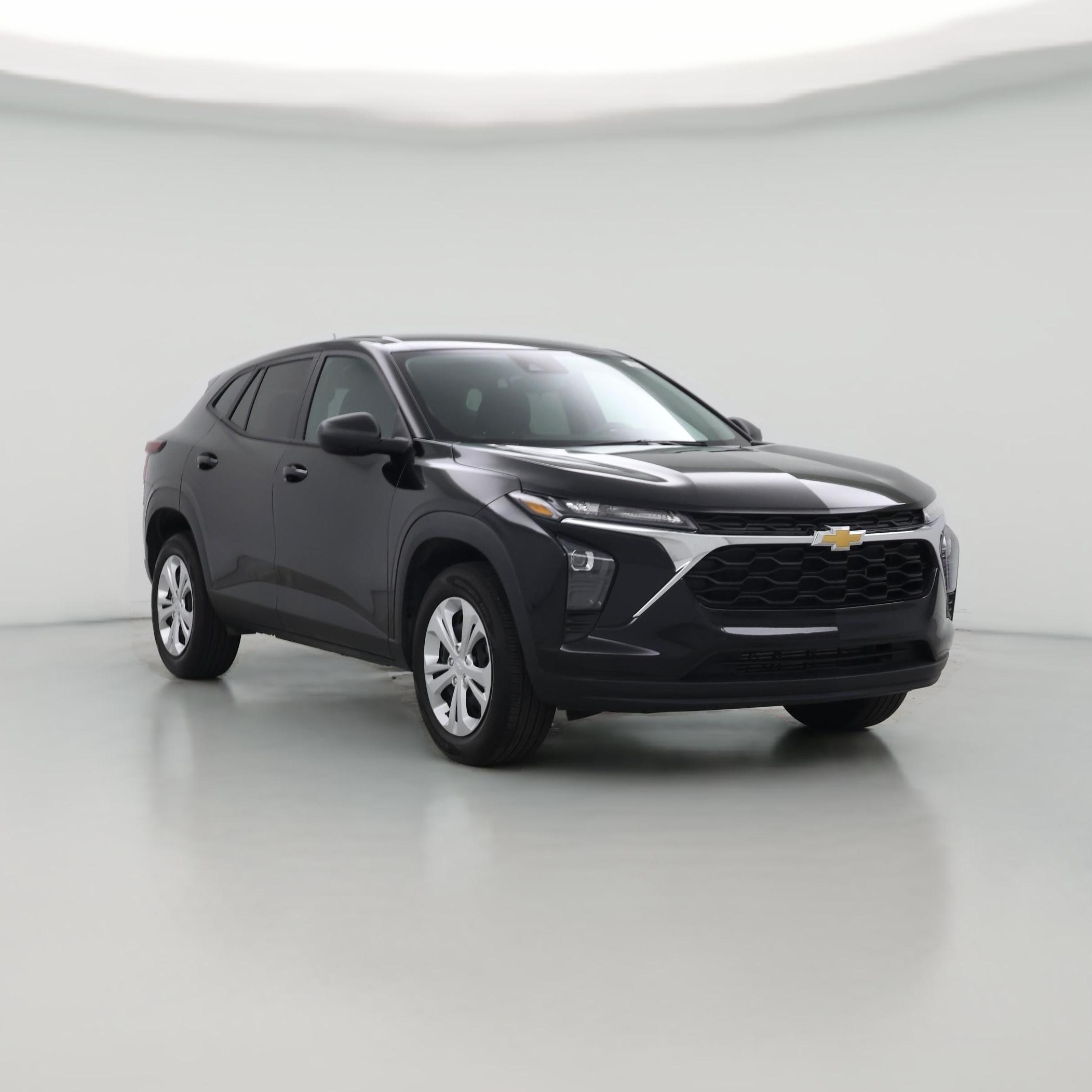 Thumbnail: 2025 Chevrolet Trax - 1
