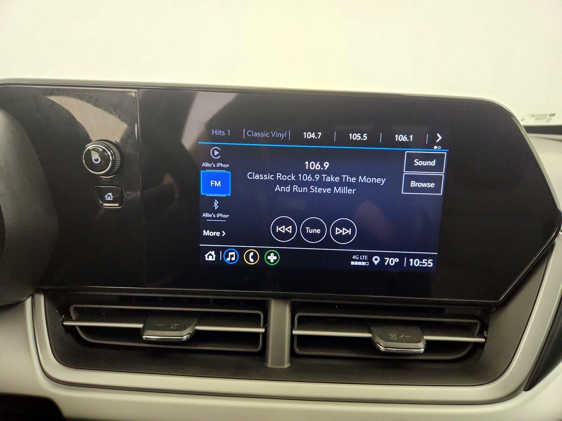 Thumbnail: 2025 Chevrolet Trax - 15