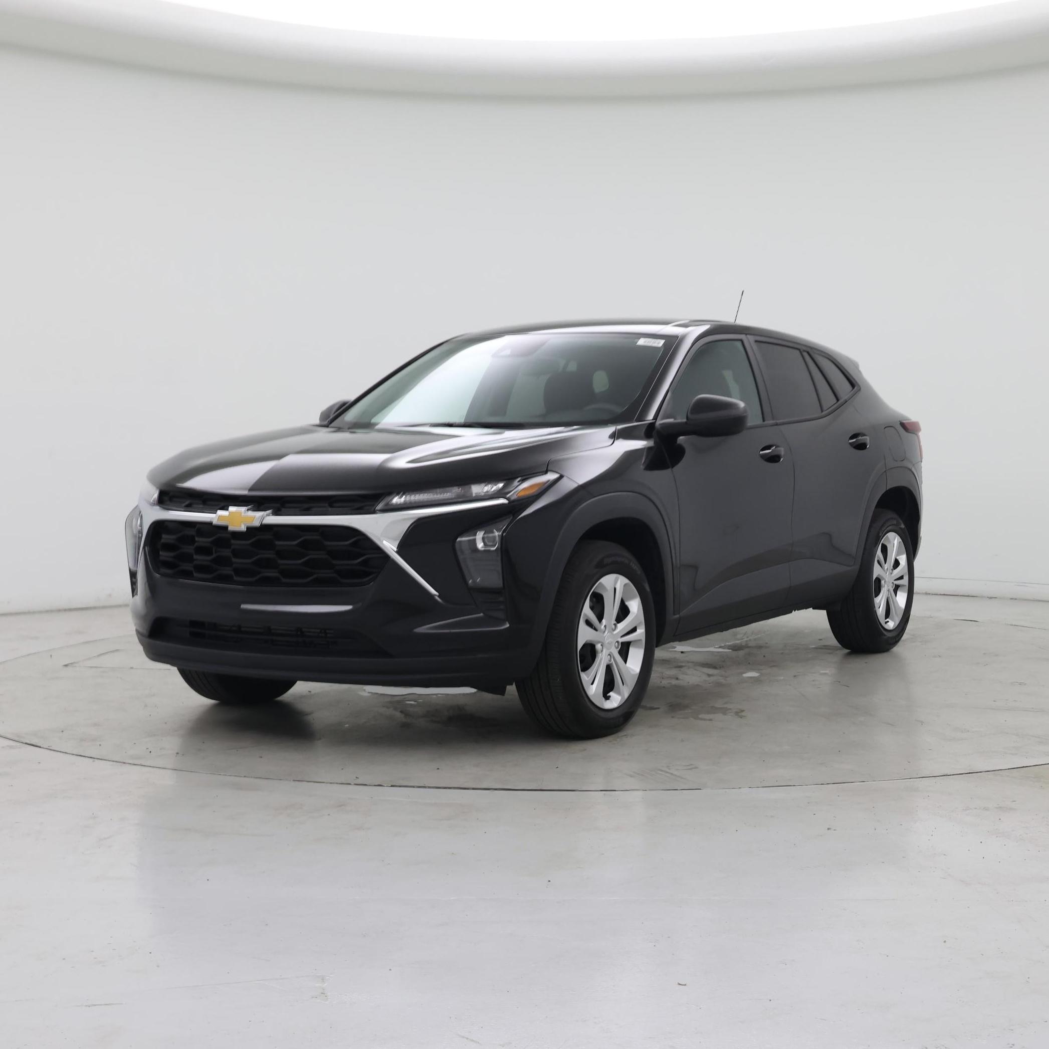 Thumbnail: 2025 Chevrolet Trax - 4