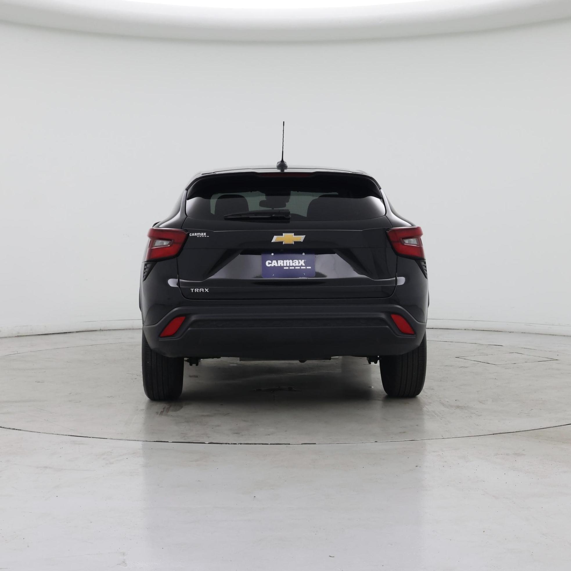 Thumbnail: 2025 Chevrolet Trax - 6