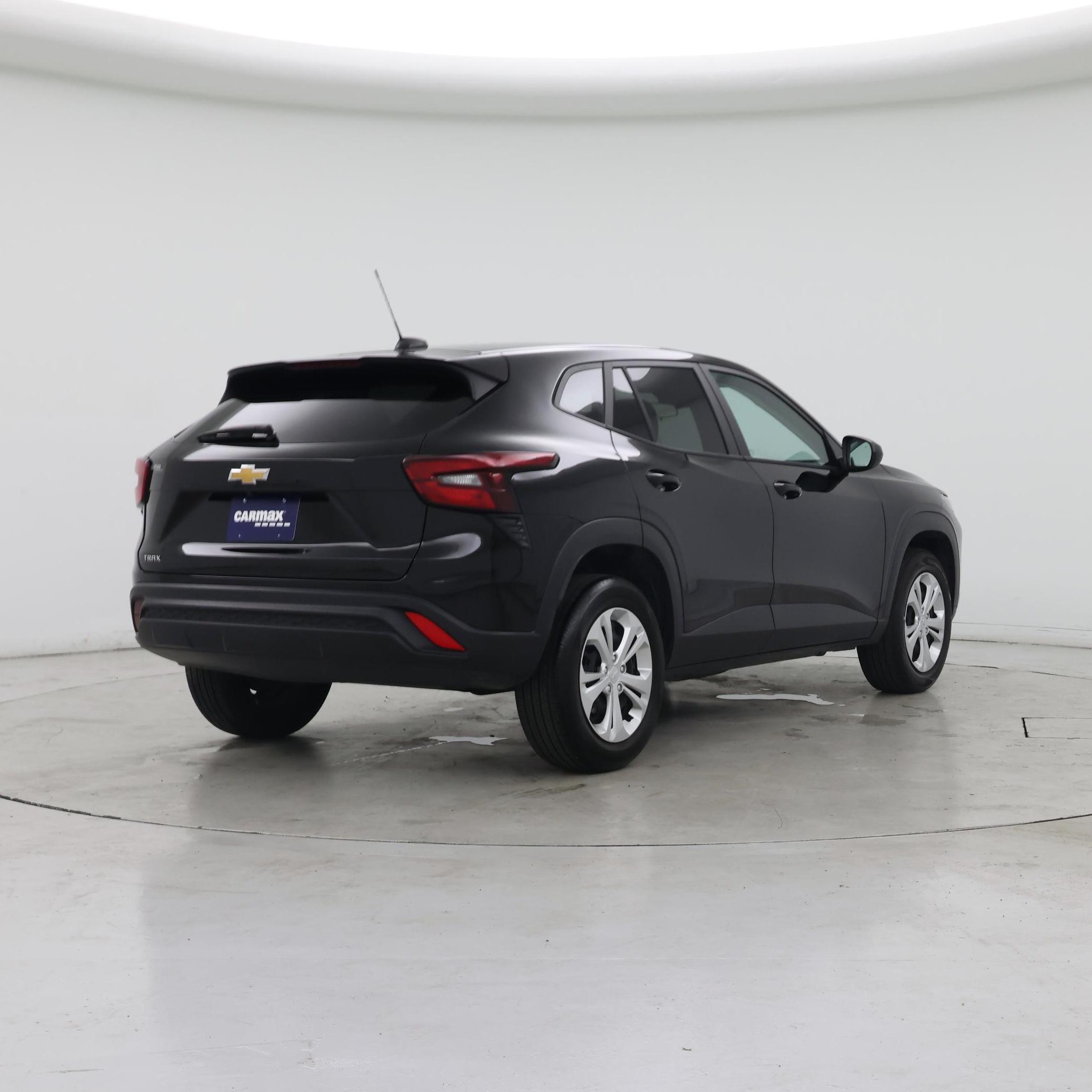 Thumbnail: 2025 Chevrolet Trax - 8