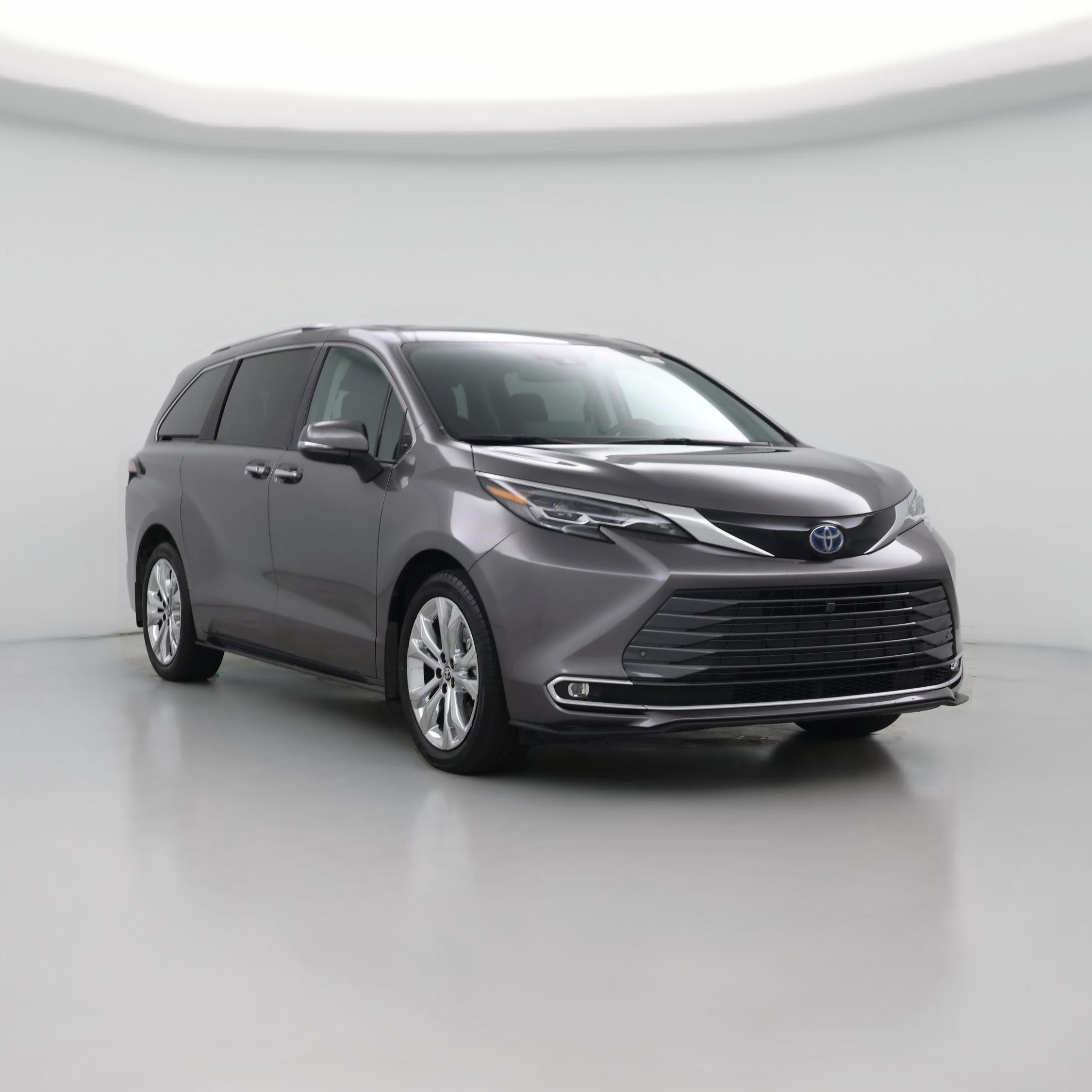 Thumbnail: 2024 Toyota Sienna - 1
