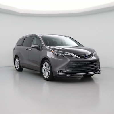 2024 Toyota Sienna Hybrid Platinum