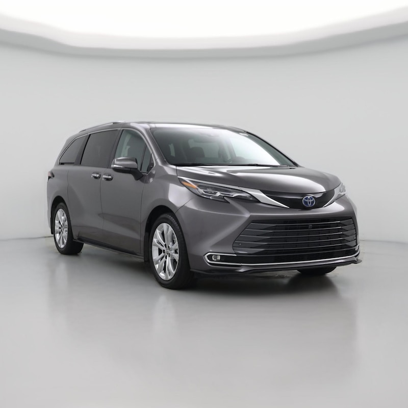 2024 Toyota Sienna Hybrid Platinum