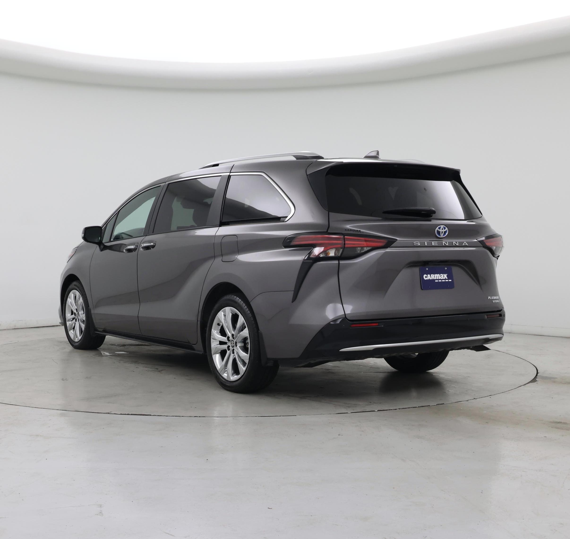 Thumbnail: 2024 Toyota Sienna - 2