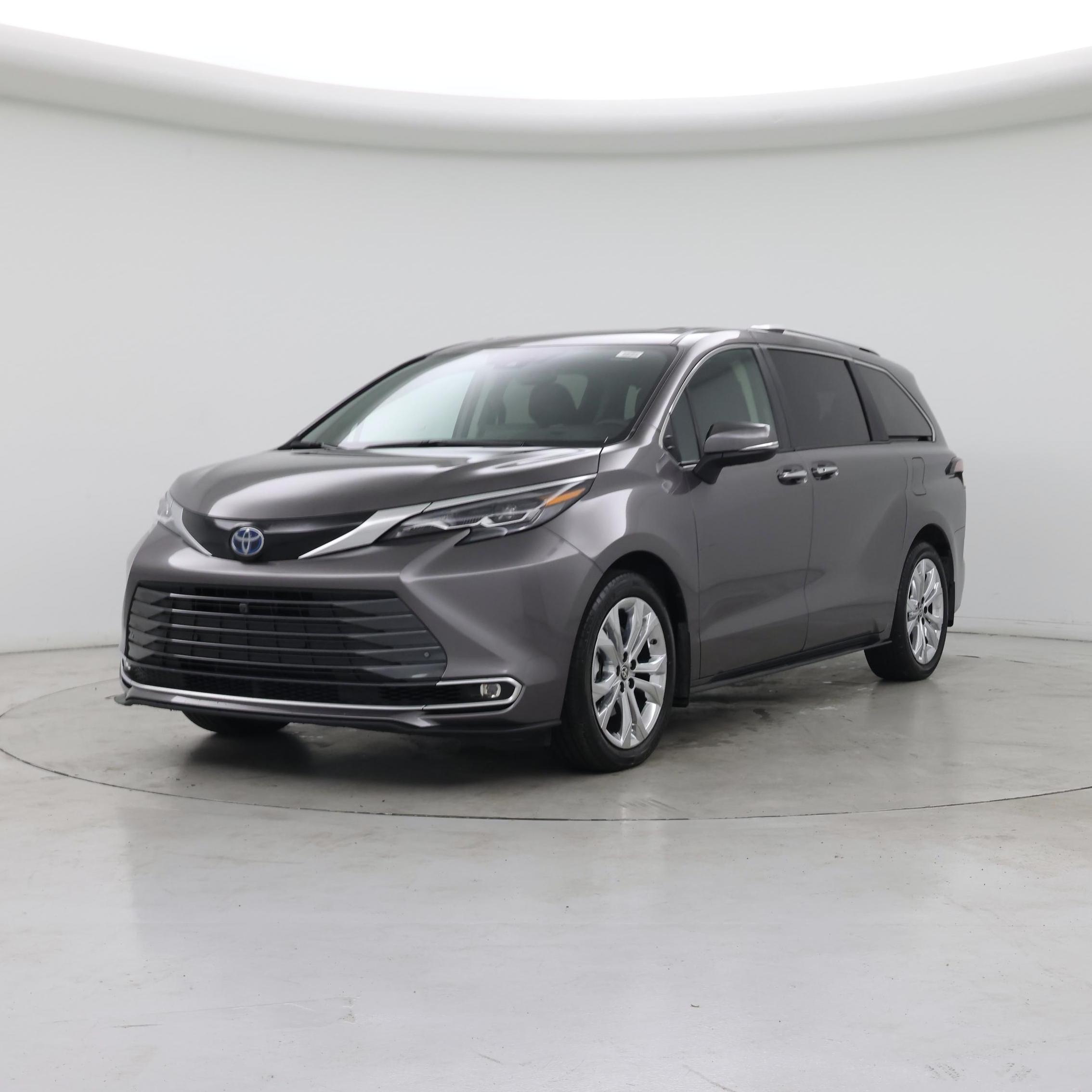 Thumbnail: 2024 Toyota Sienna - 4