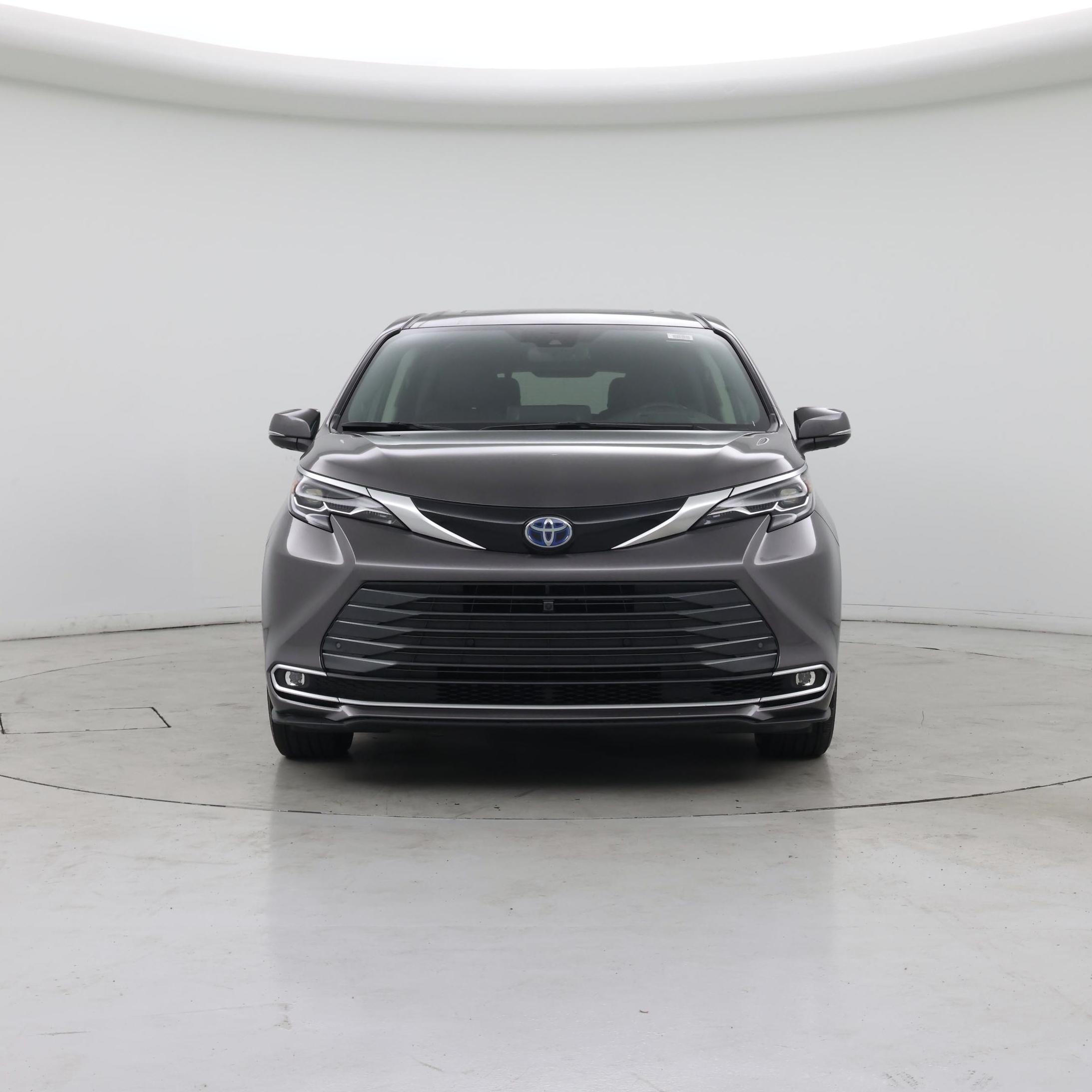 Thumbnail: 2024 Toyota Sienna - 5