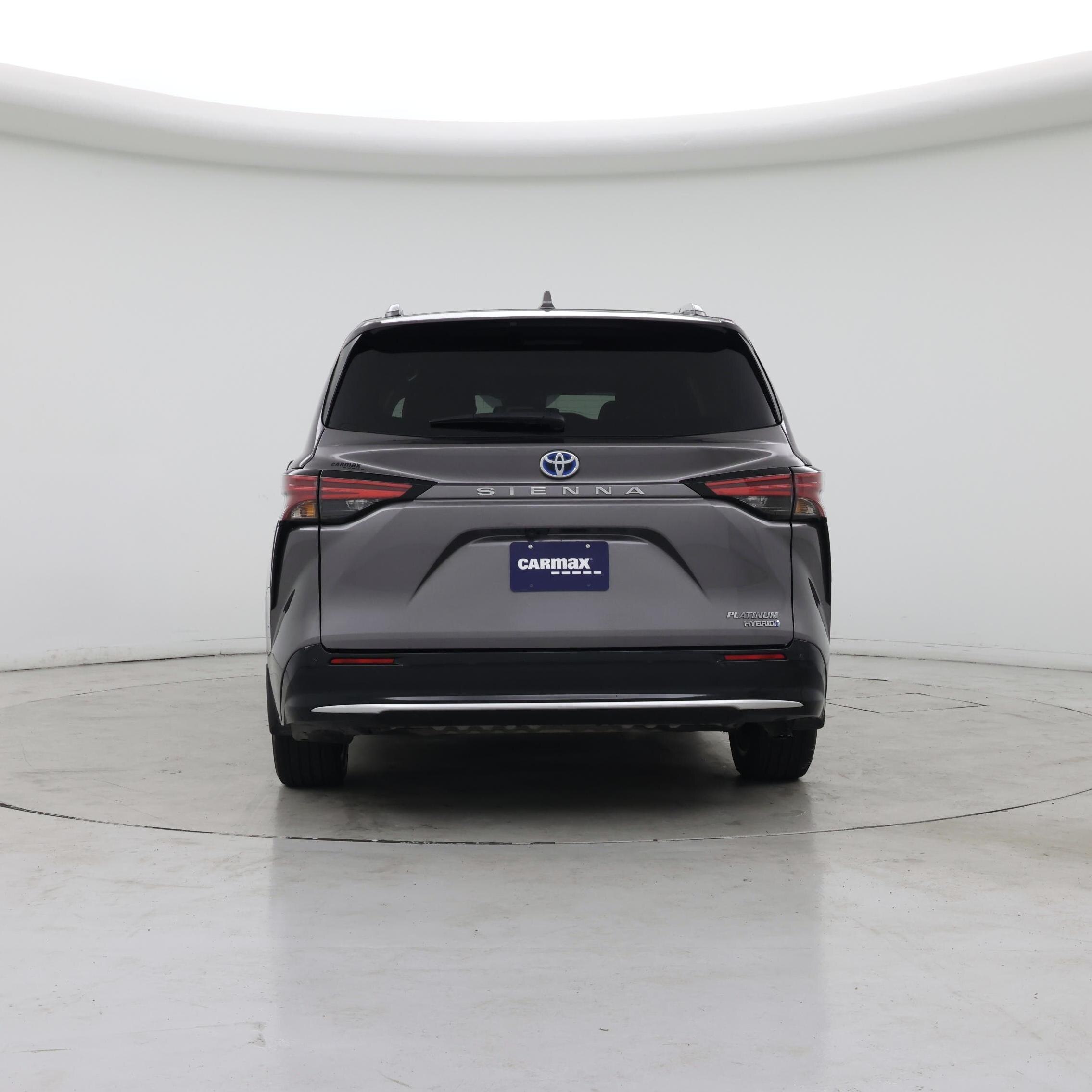 Thumbnail: 2024 Toyota Sienna - 6
