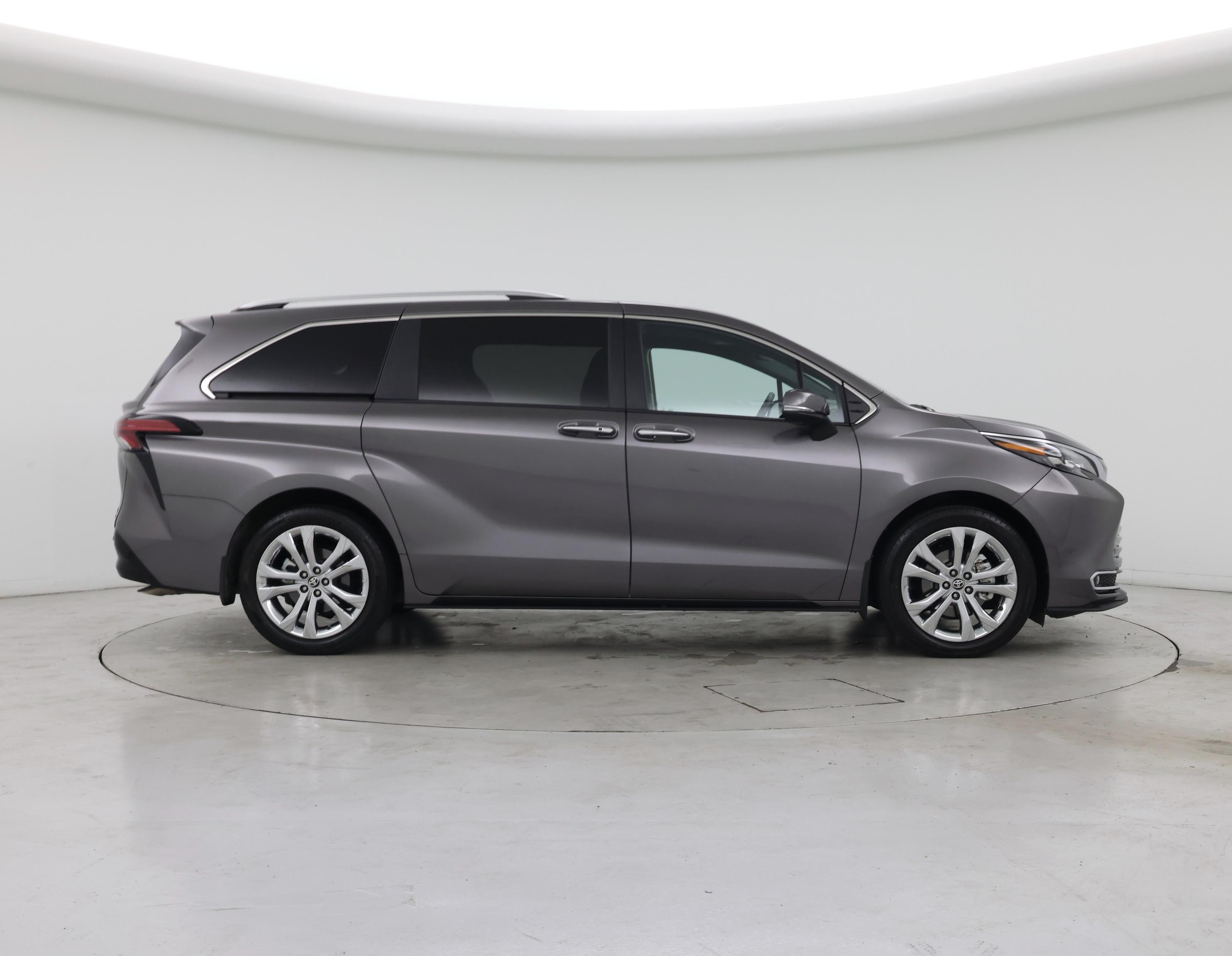 Thumbnail: 2024 Toyota Sienna - 7