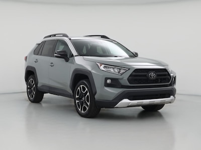 2020 Toyota RAV4 Adventure