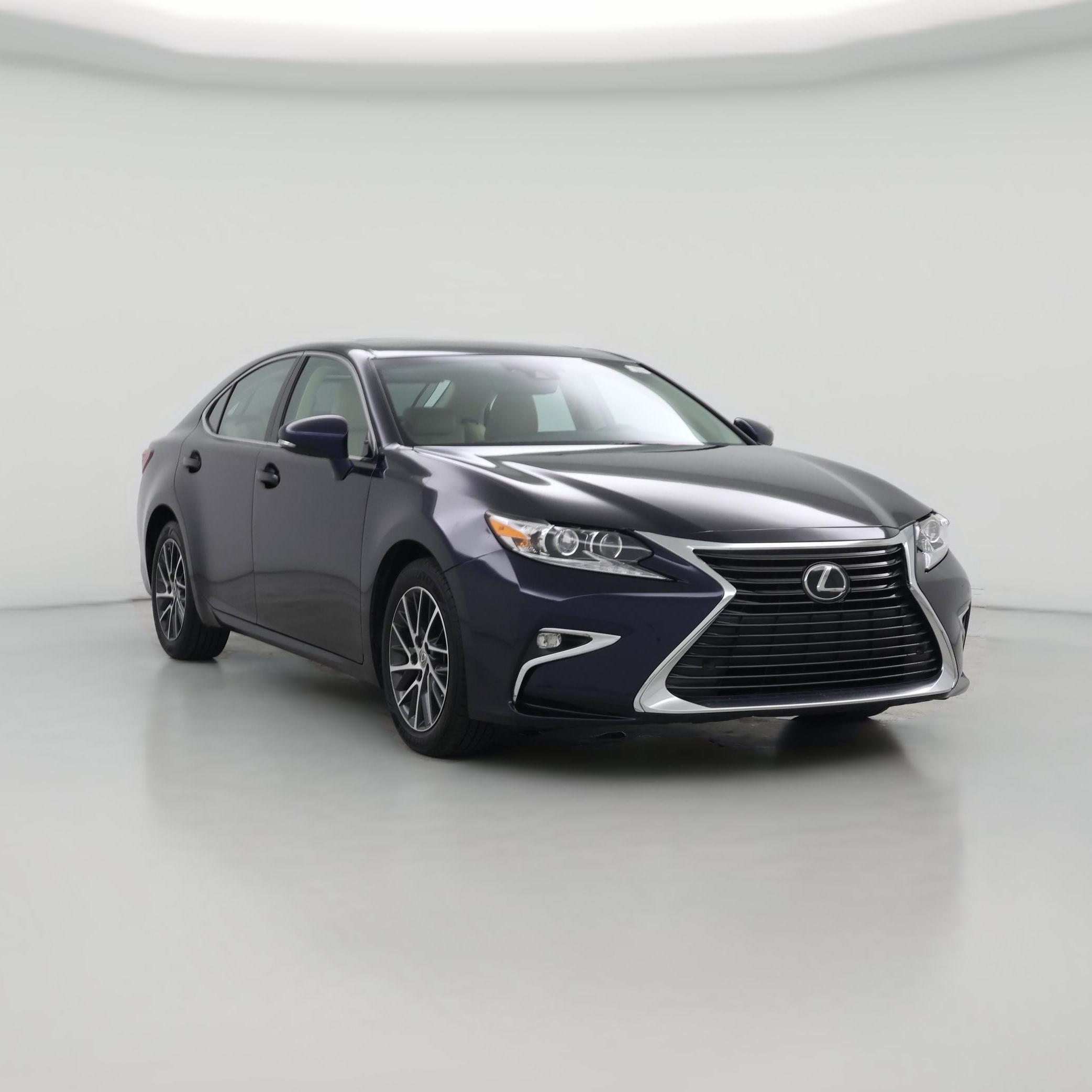 Thumbnail: 2017 Lexus ES - 1