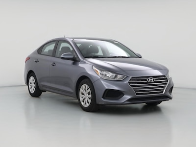 2019 Hyundai Accent SE