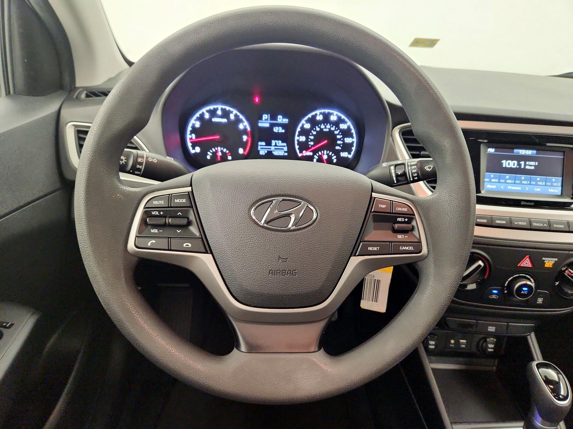 Thumbnail: 2019 Hyundai Accent - 10