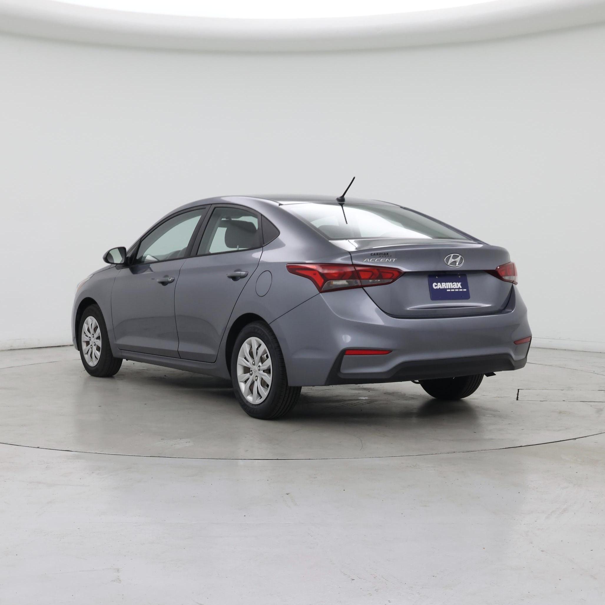 Thumbnail: 2019 Hyundai Accent - 2