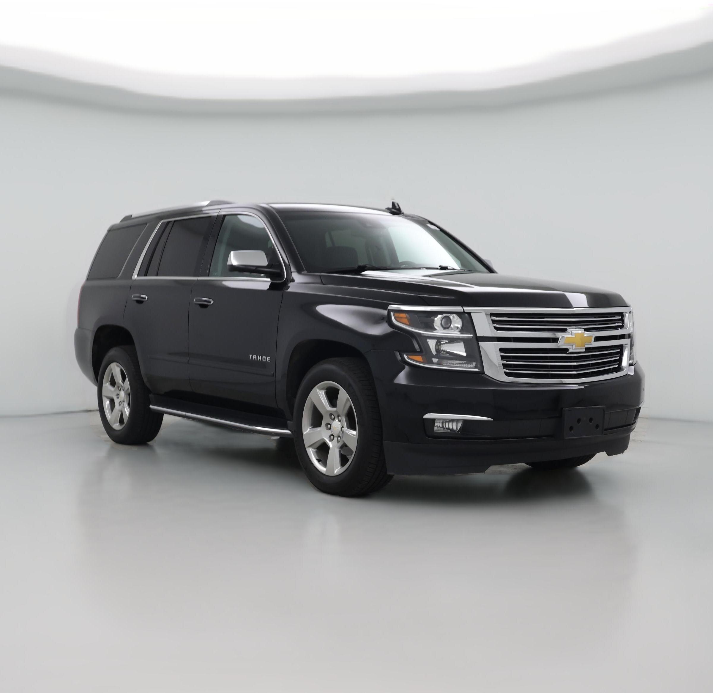 Thumbnail: 2017 Chevrolet Tahoe - 1