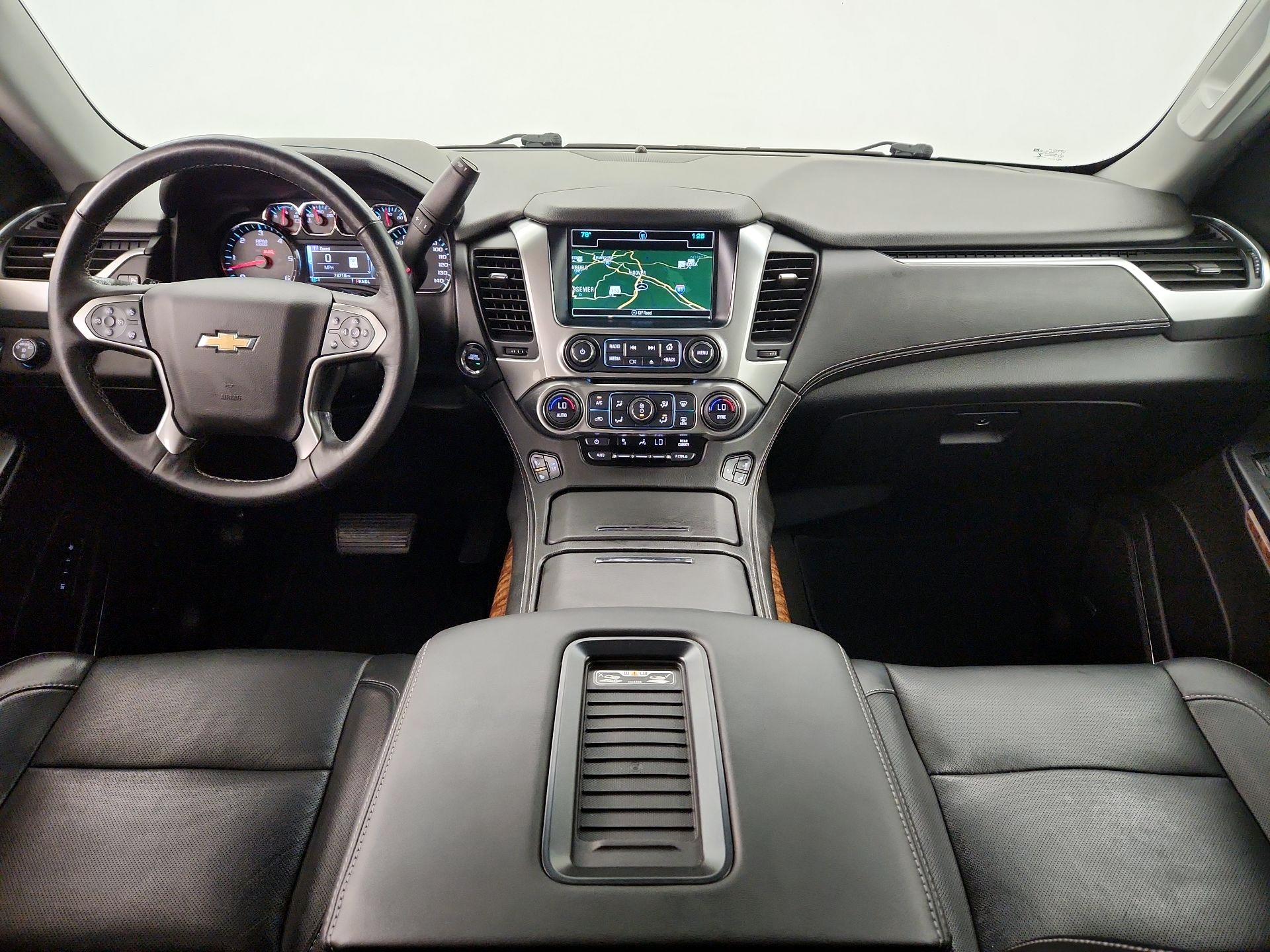 Thumbnail: 2017 Chevrolet Tahoe - 9