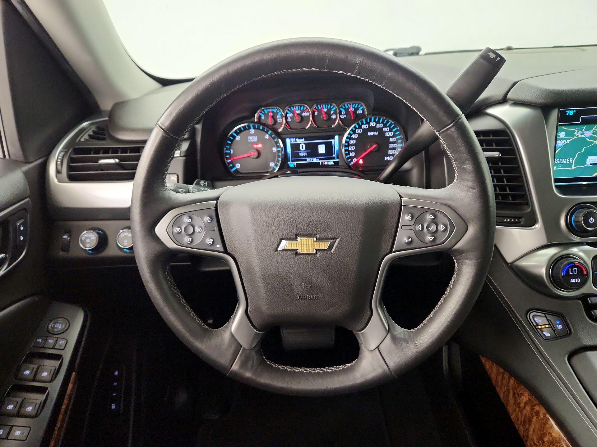 Thumbnail: 2017 Chevrolet Tahoe - 10