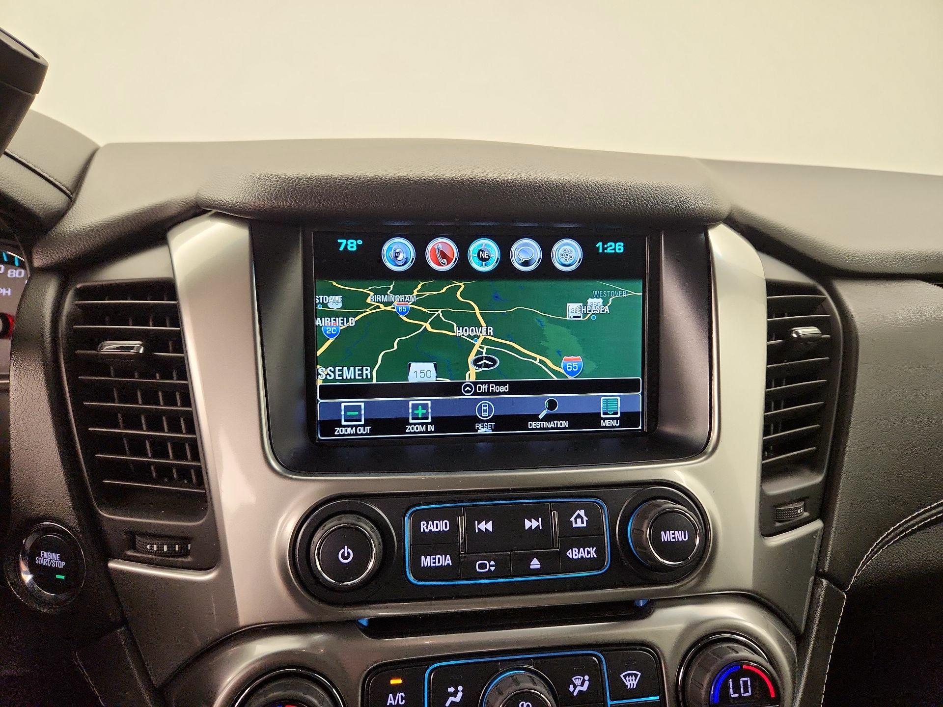 Thumbnail: 2017 Chevrolet Tahoe - 14