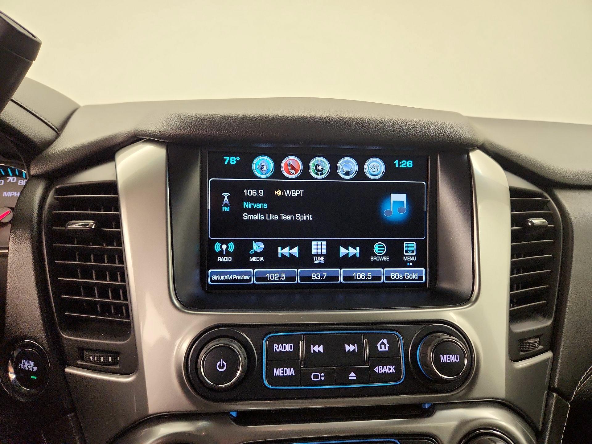 Thumbnail: 2017 Chevrolet Tahoe - 16