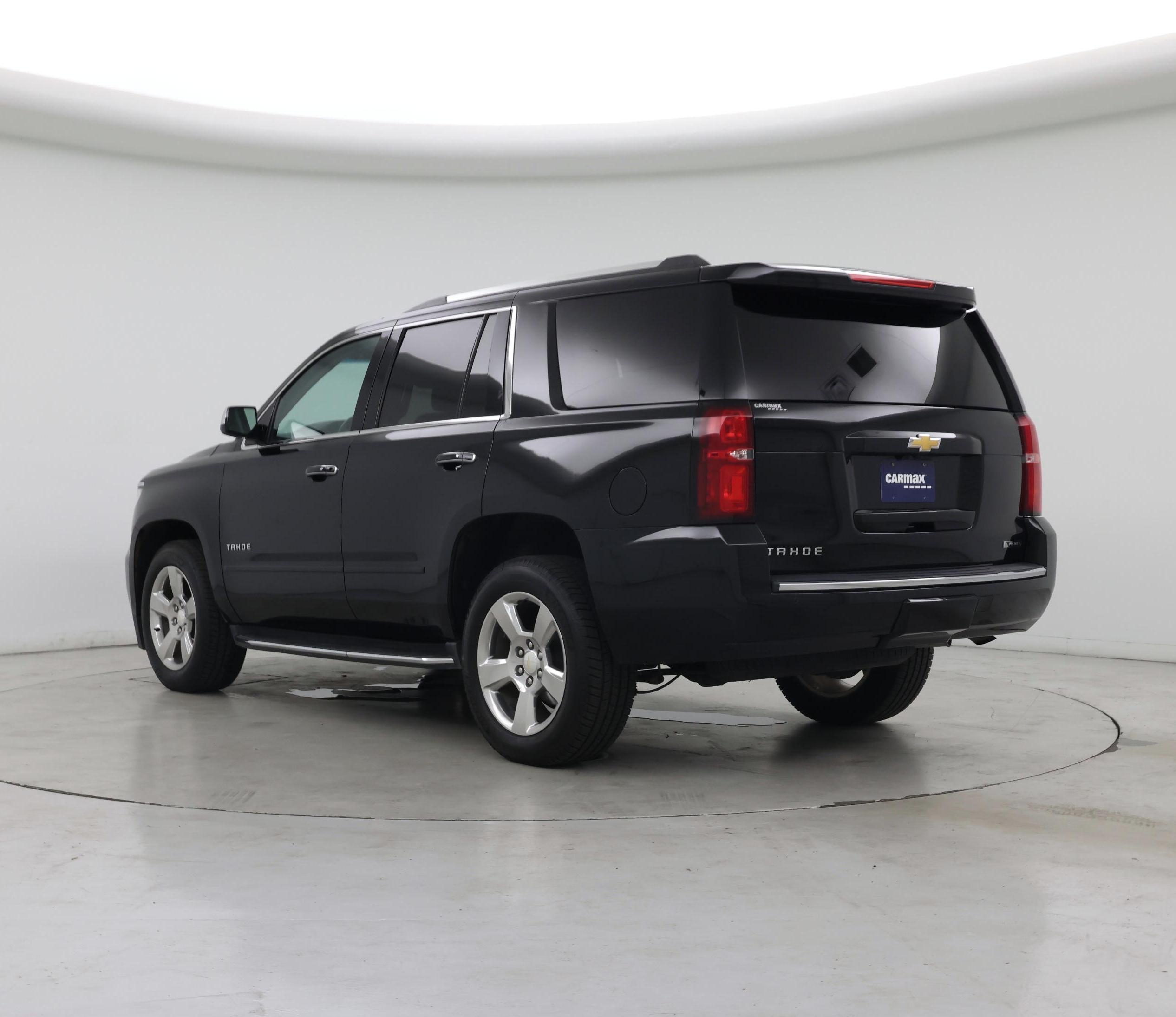 Thumbnail: 2017 Chevrolet Tahoe - 2