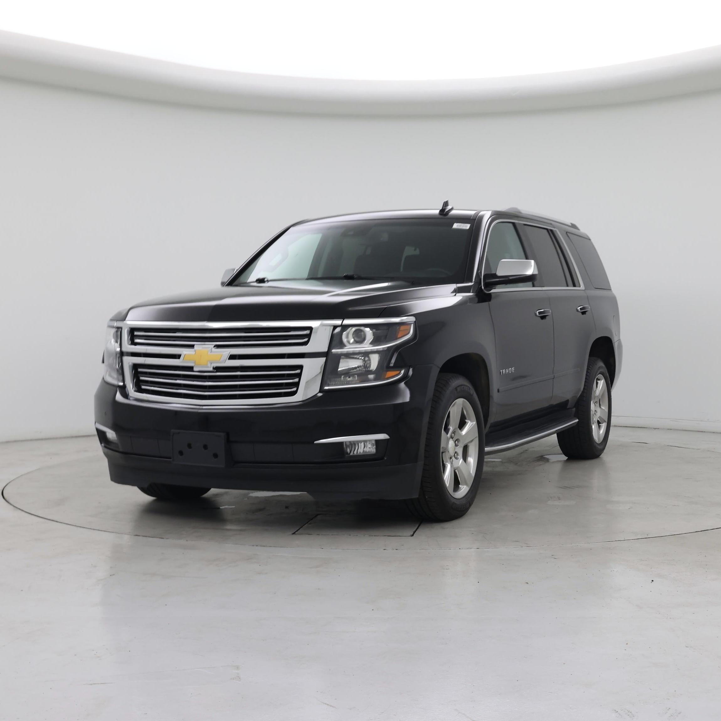 Thumbnail: 2017 Chevrolet Tahoe - 4