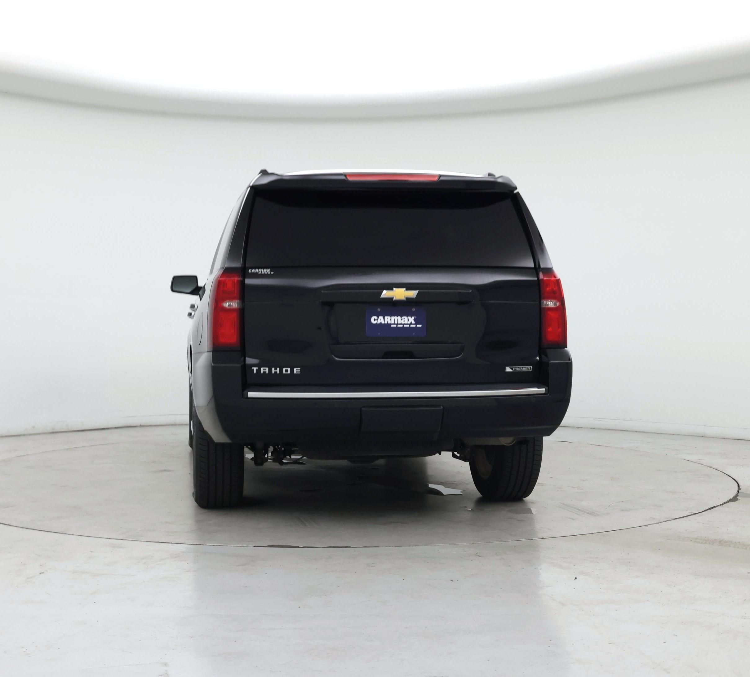 Thumbnail: 2017 Chevrolet Tahoe - 6