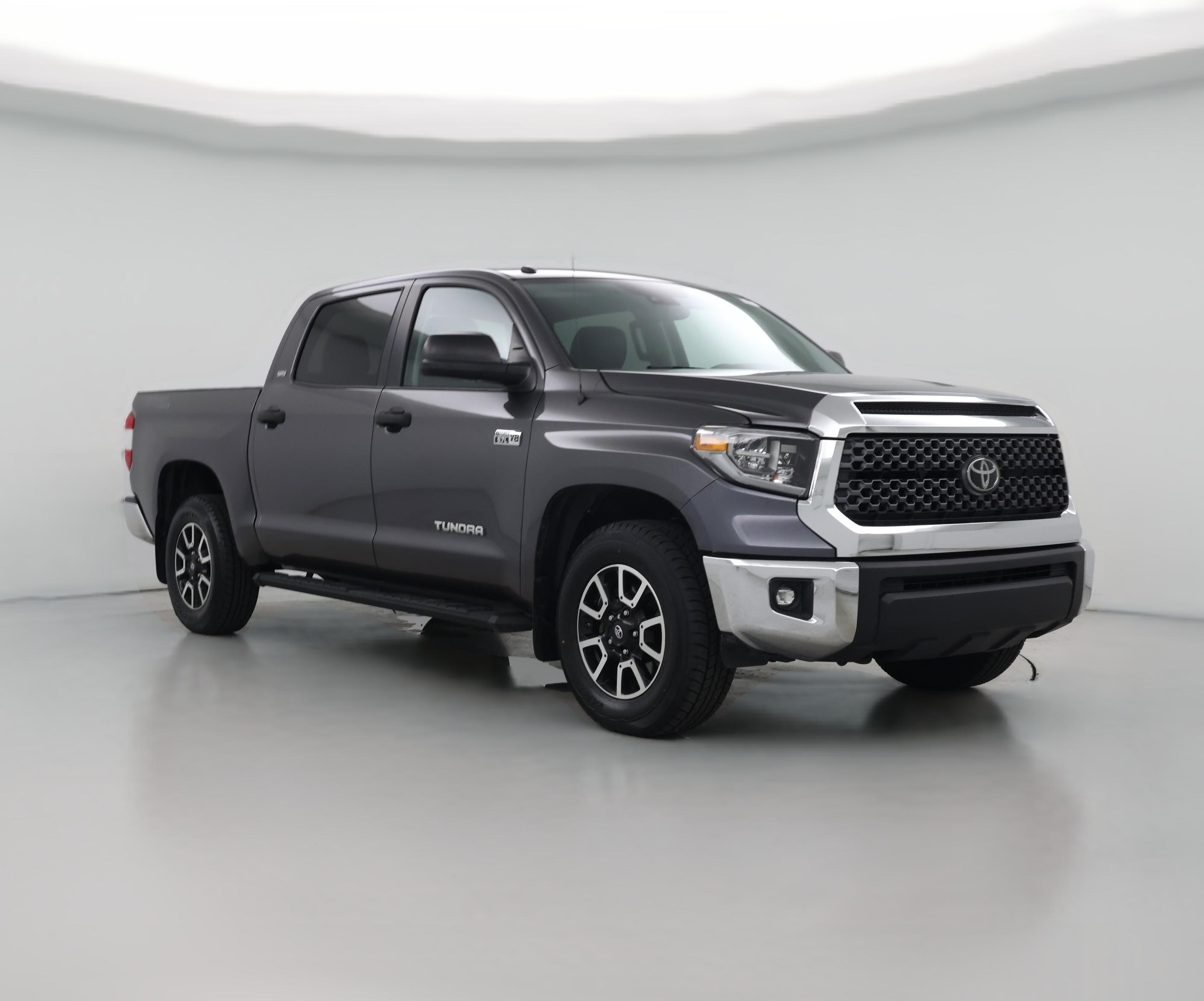 Thumbnail: 2018 Toyota Tundra - 1