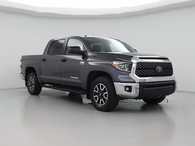 2018 Toyota Tundra SR5
